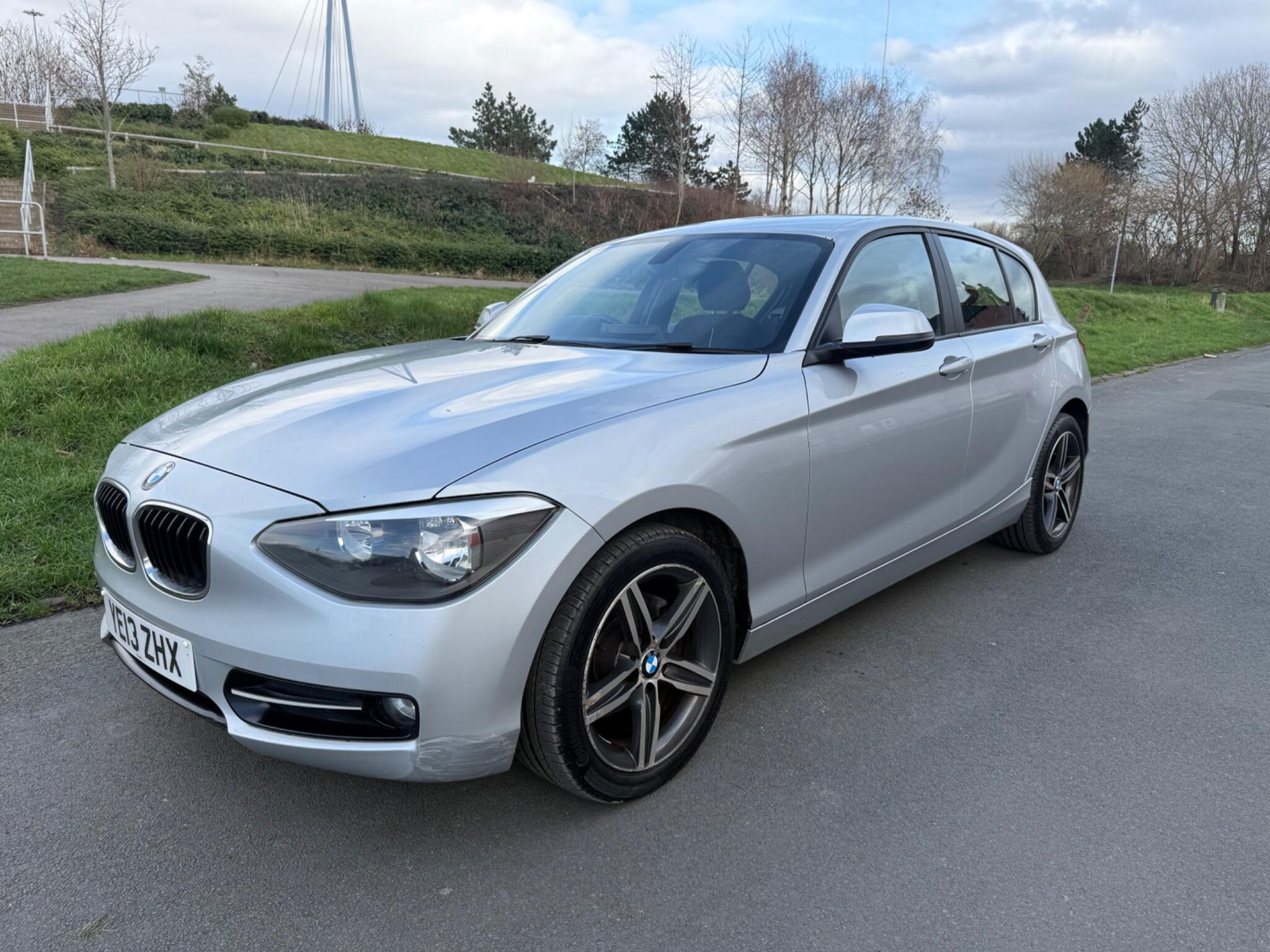 BMW 1 Series - Image 11