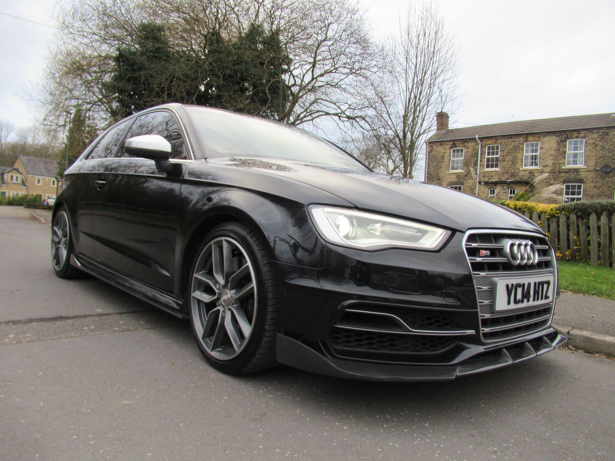Audi S3