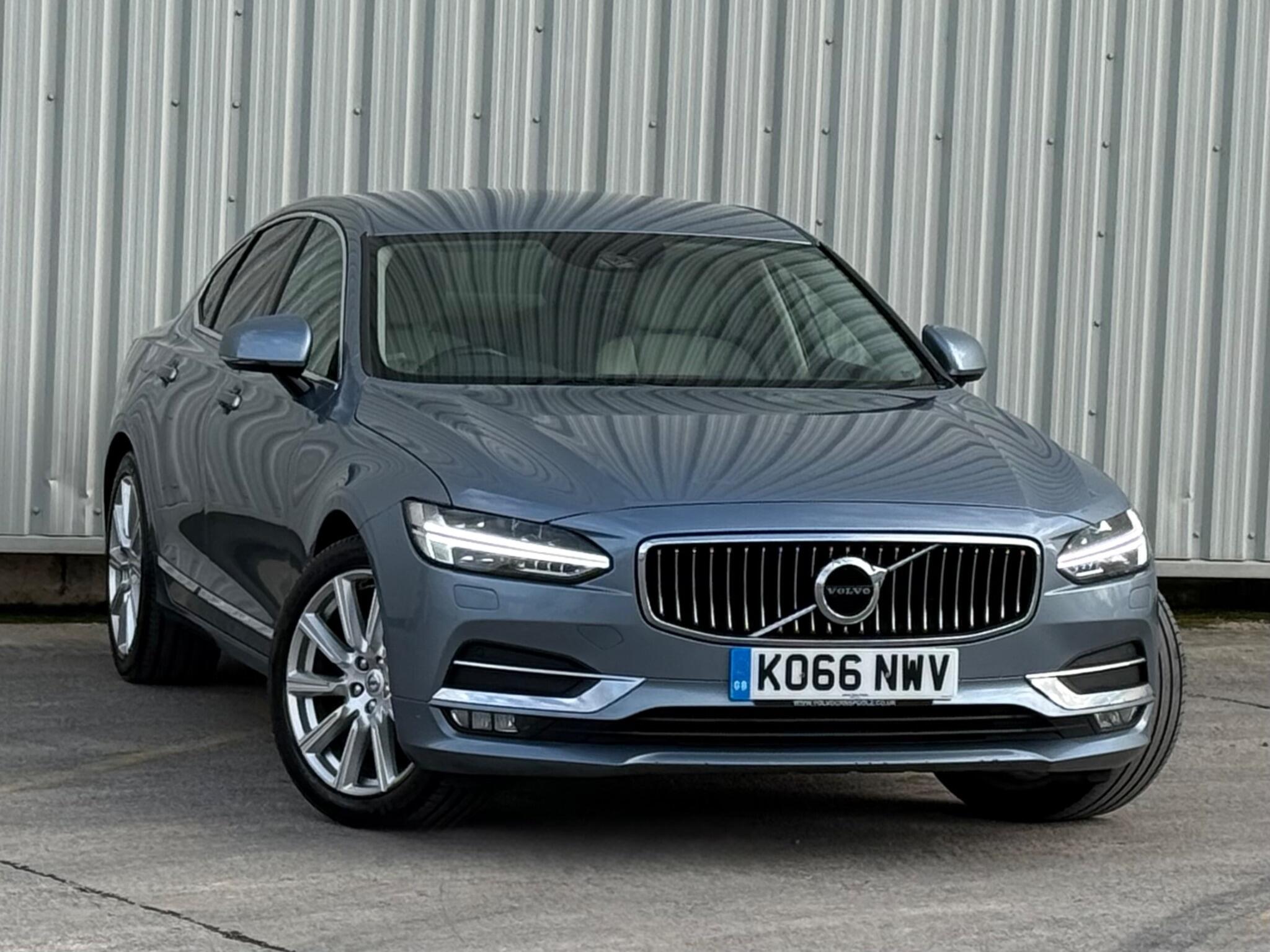 Volvo S90