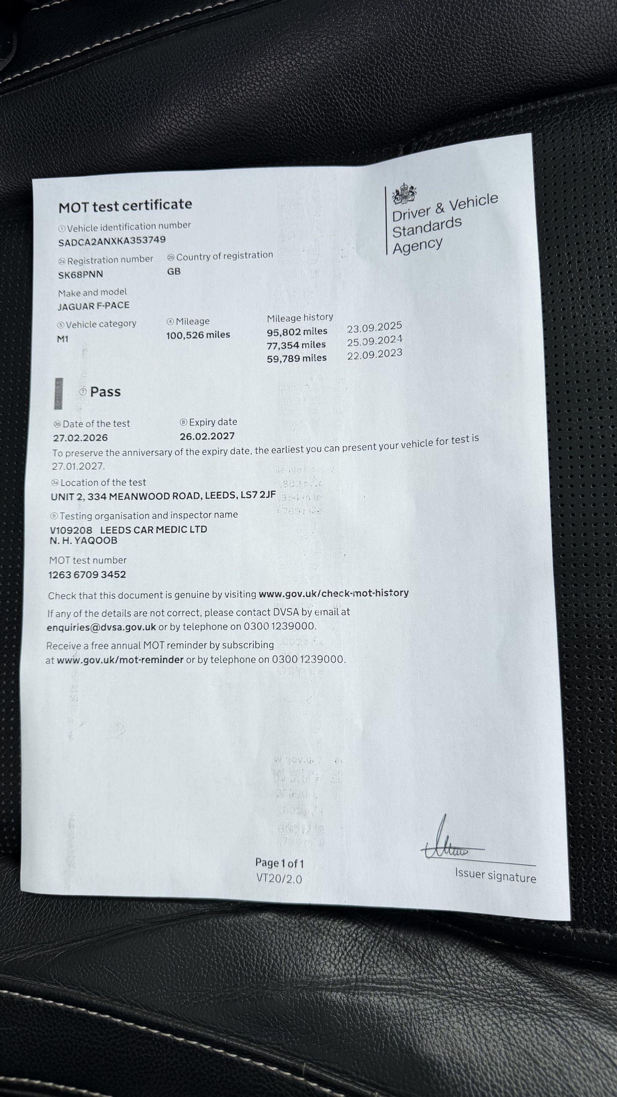 Jaguar F-Pace - Image 4