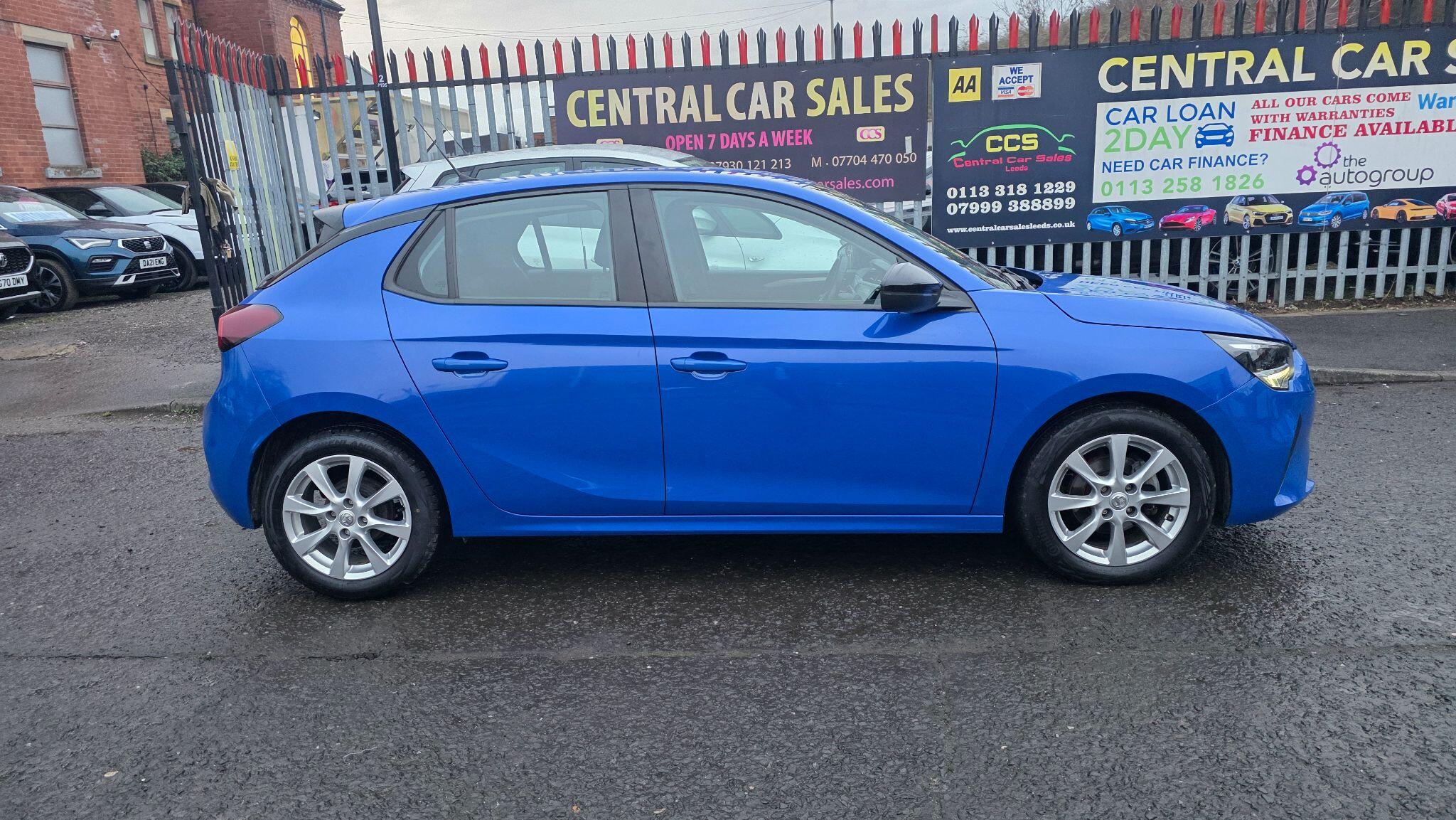 Vauxhall Corsa - Image 8