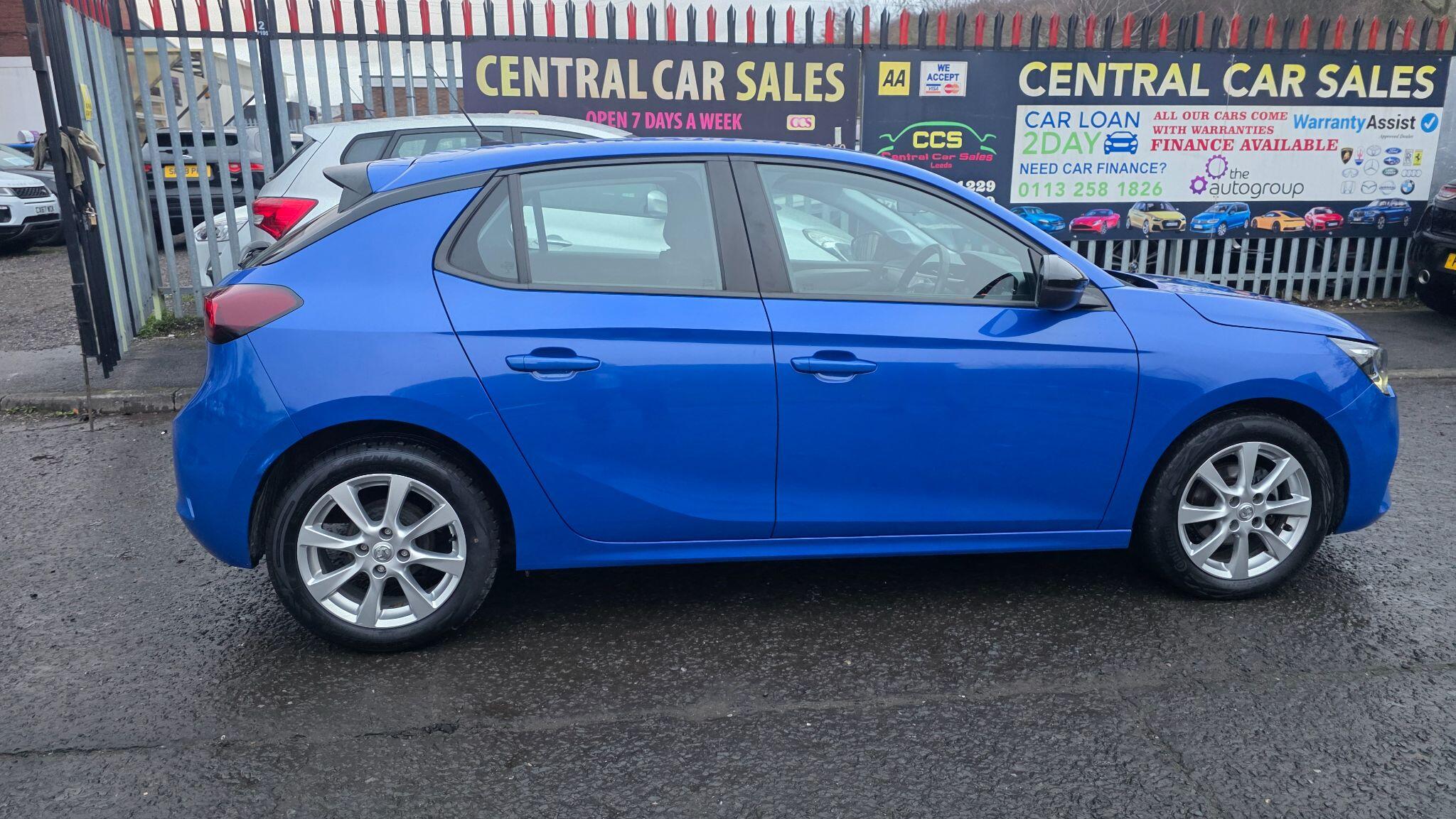 Vauxhall Corsa - Image 9