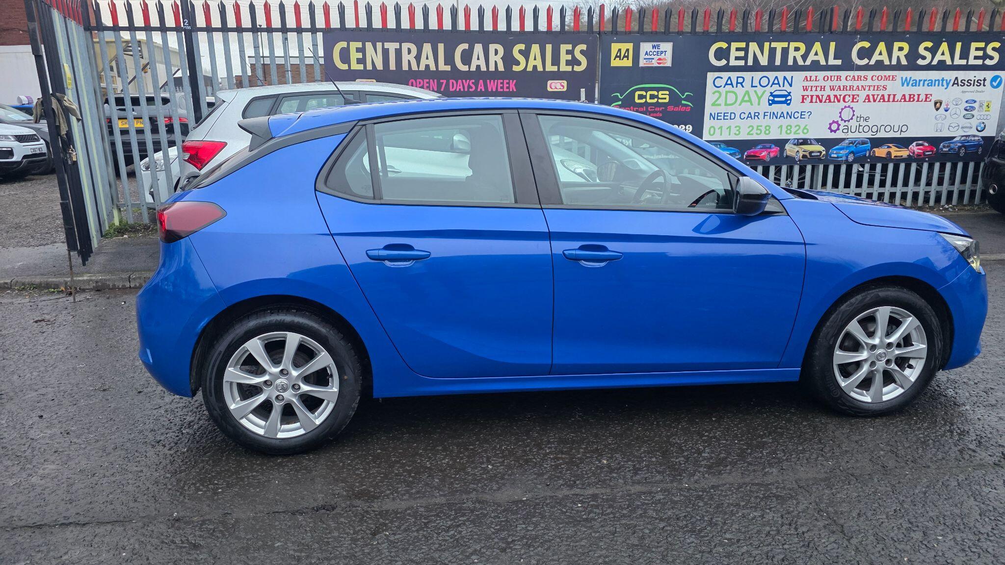 Vauxhall Corsa - Image 10