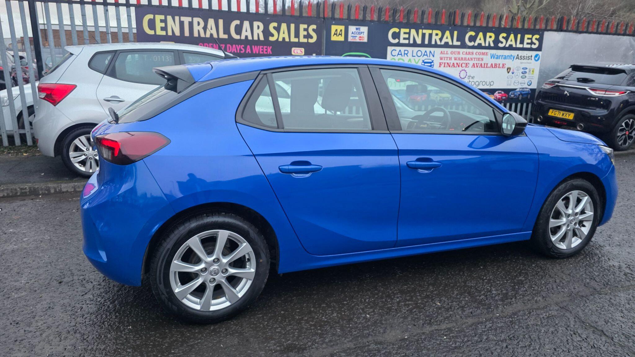 Vauxhall Corsa - Image 11