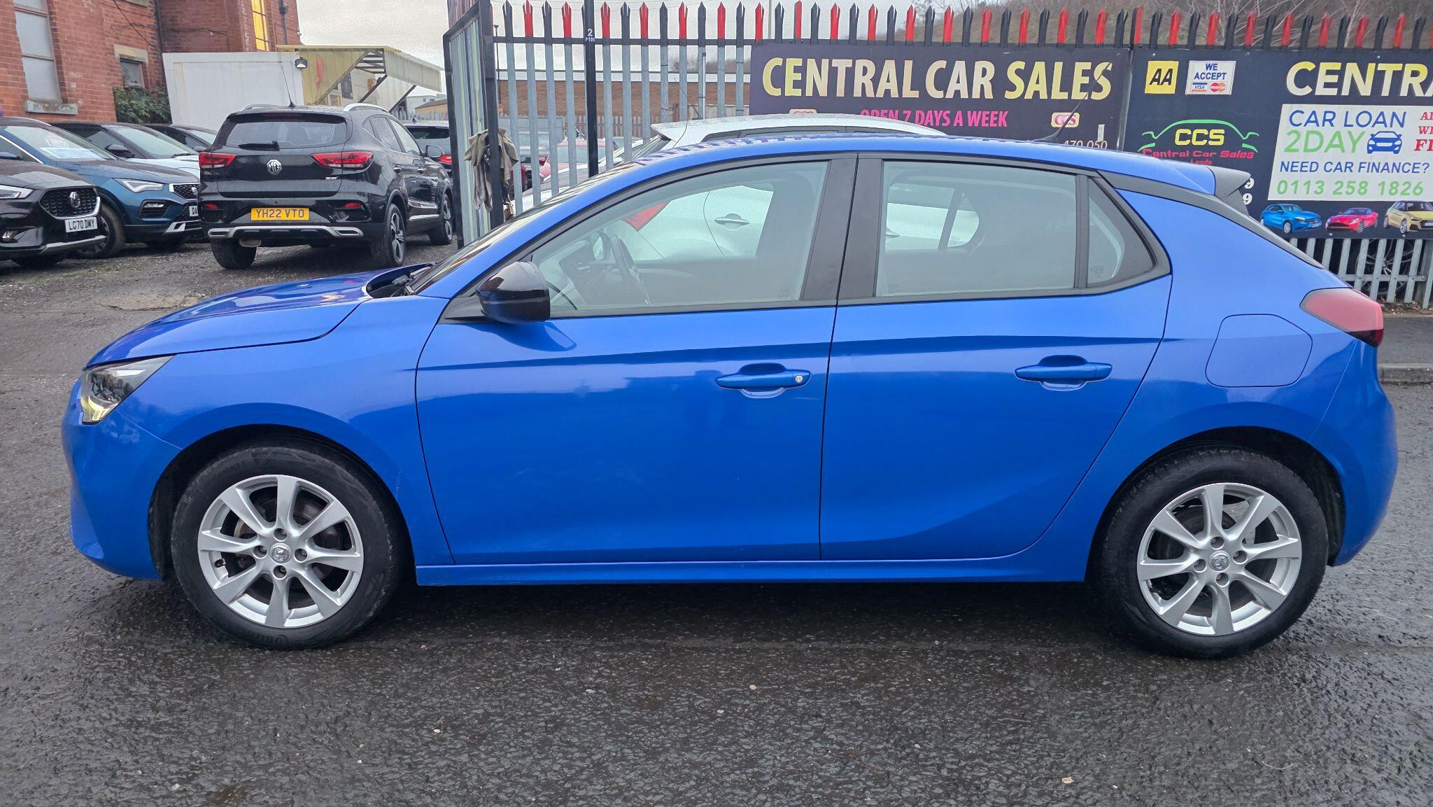 Vauxhall Corsa - Image 20