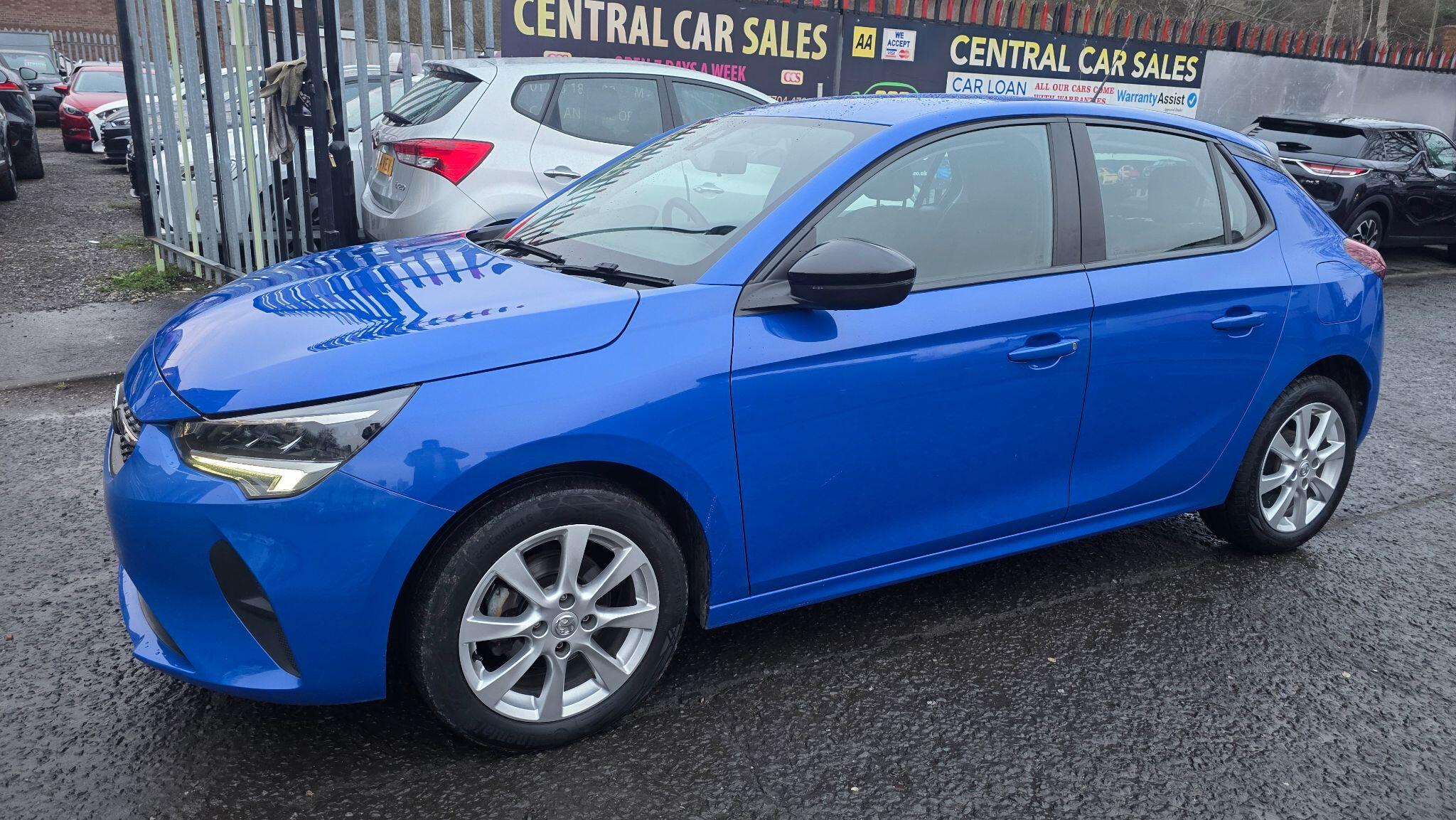 Vauxhall Corsa - Image 21