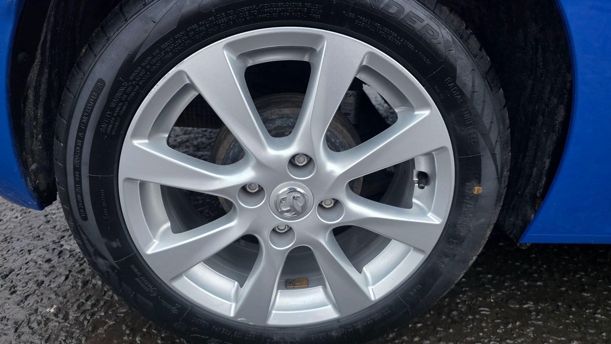 Vauxhall Corsa - Image 43