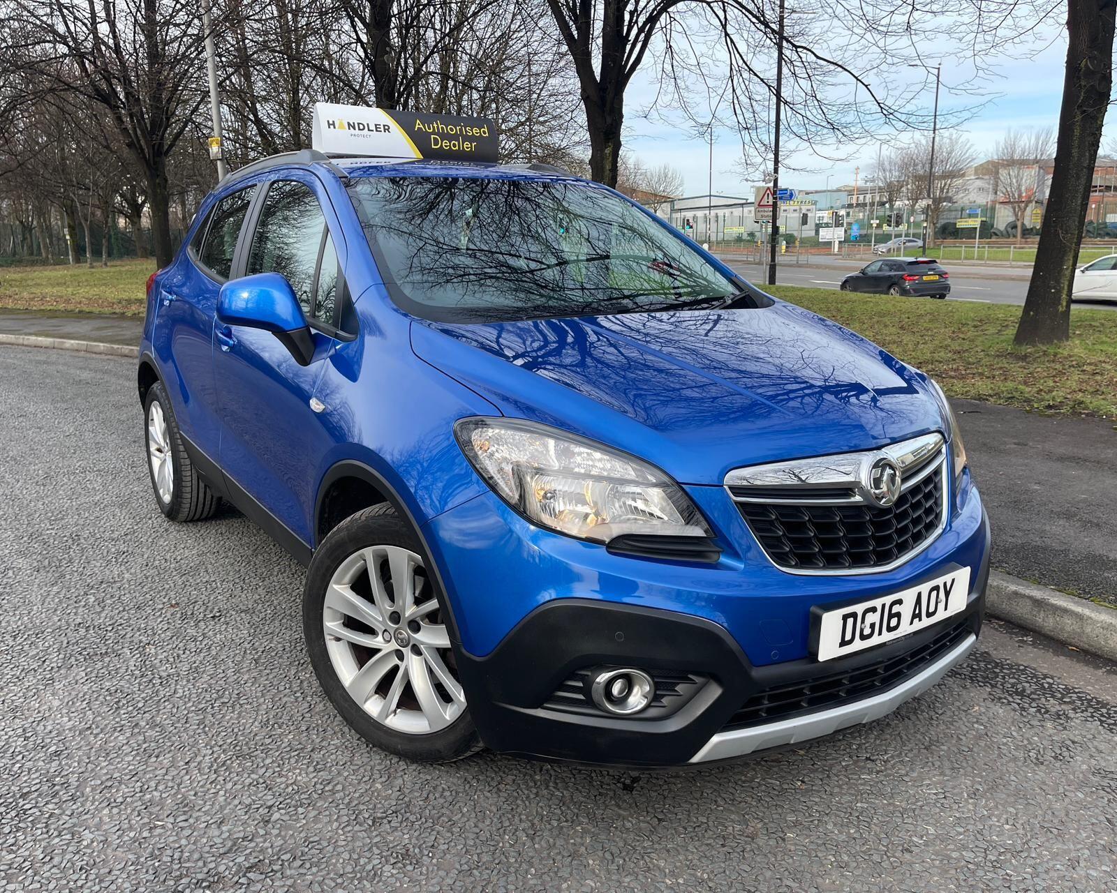 Vauxhall Mokka