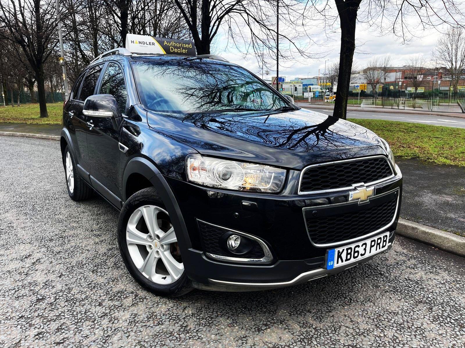 Chevrolet Captiva