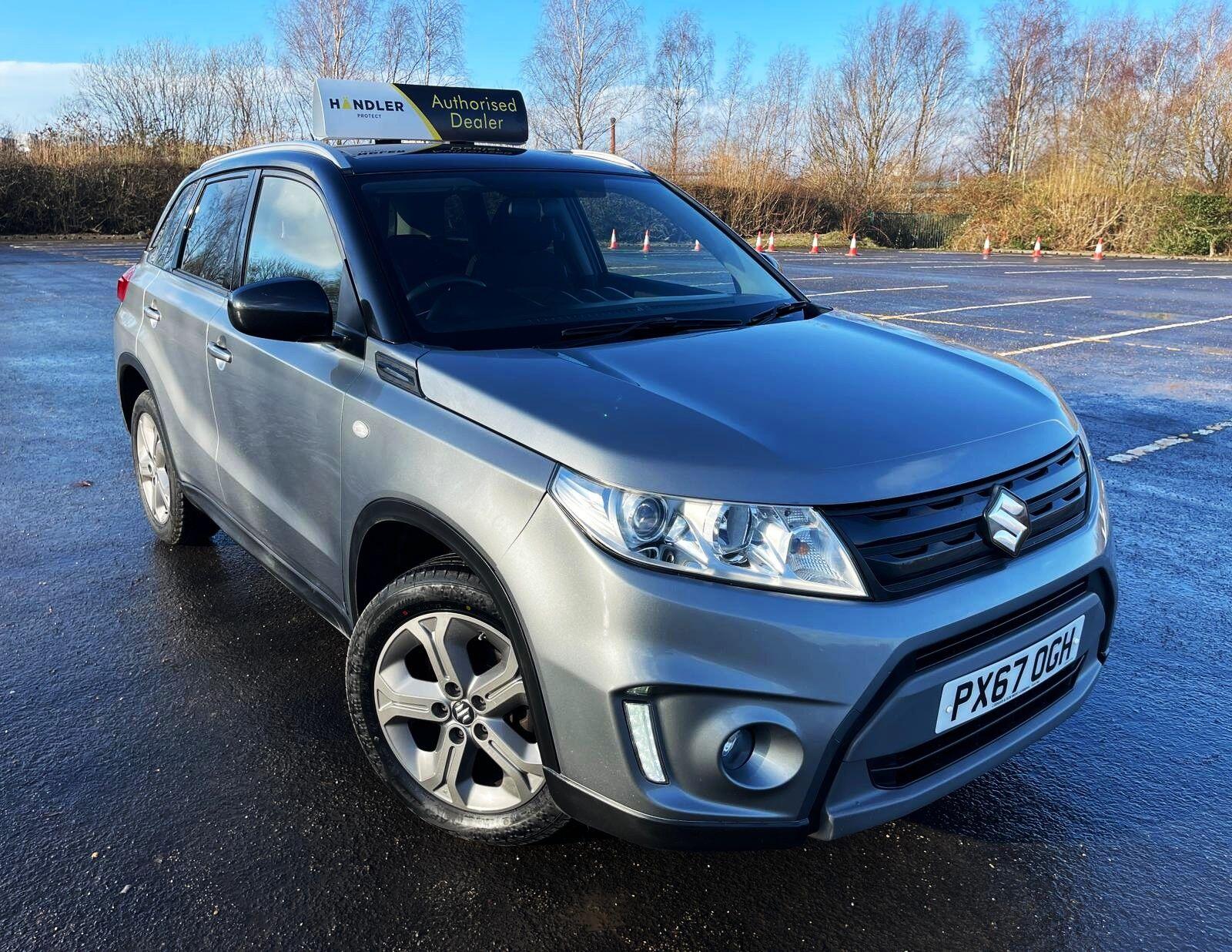 Suzuki Vitara