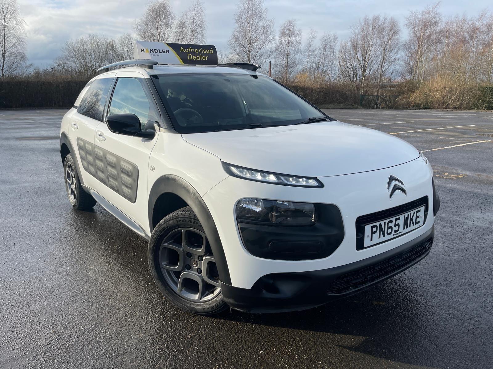 Citroen C4 Cactus
