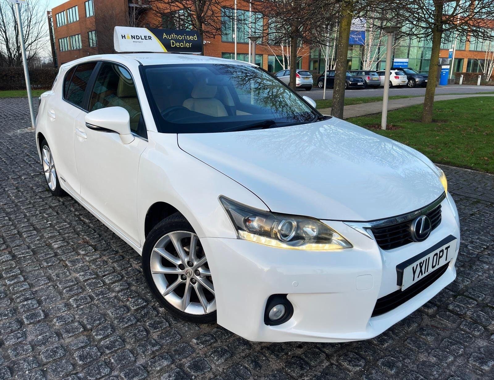 Lexus CT