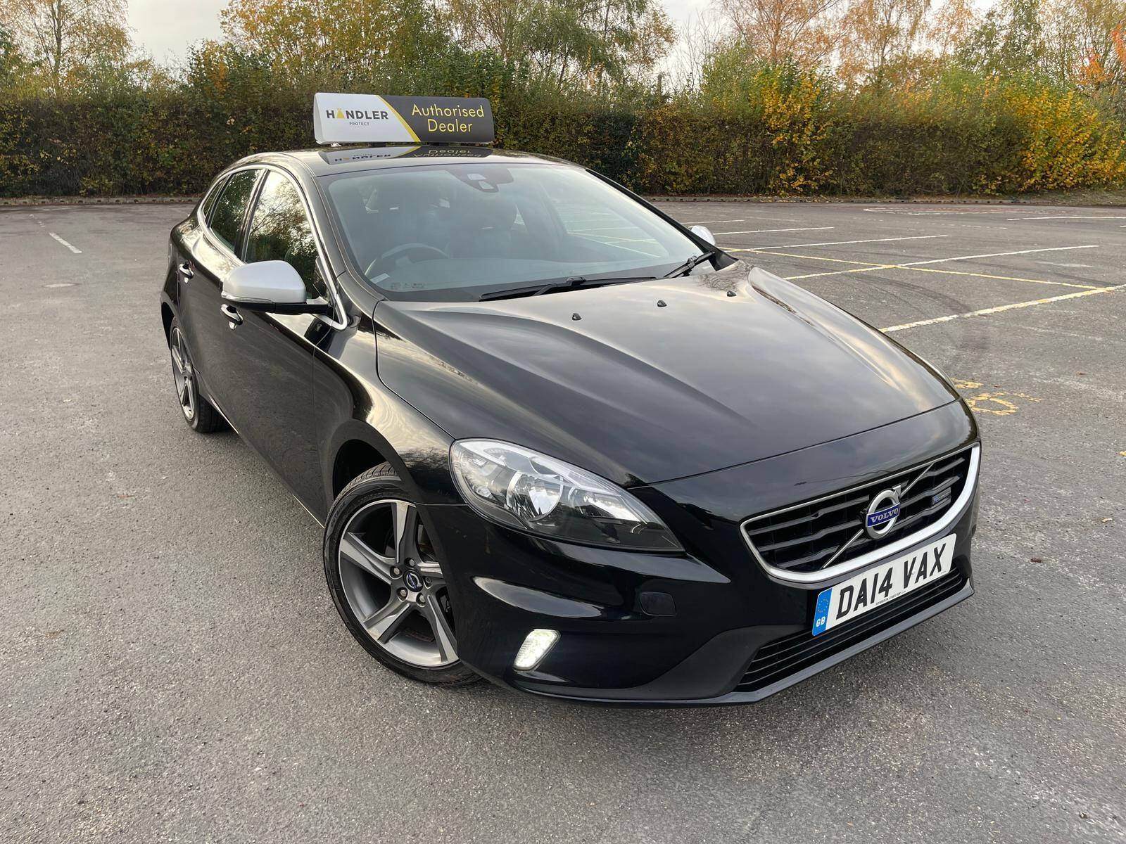 Volvo V40