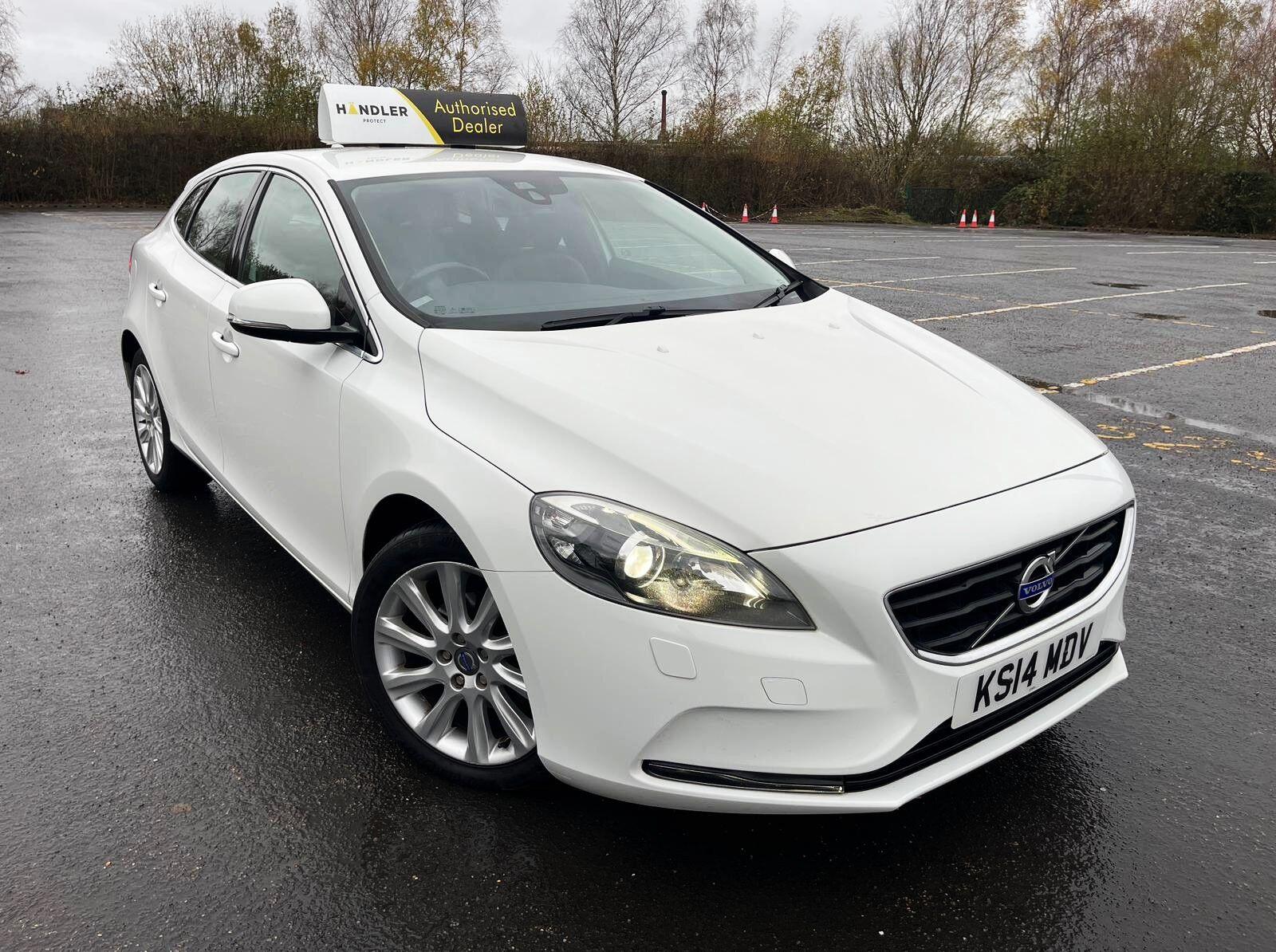 Volvo V40