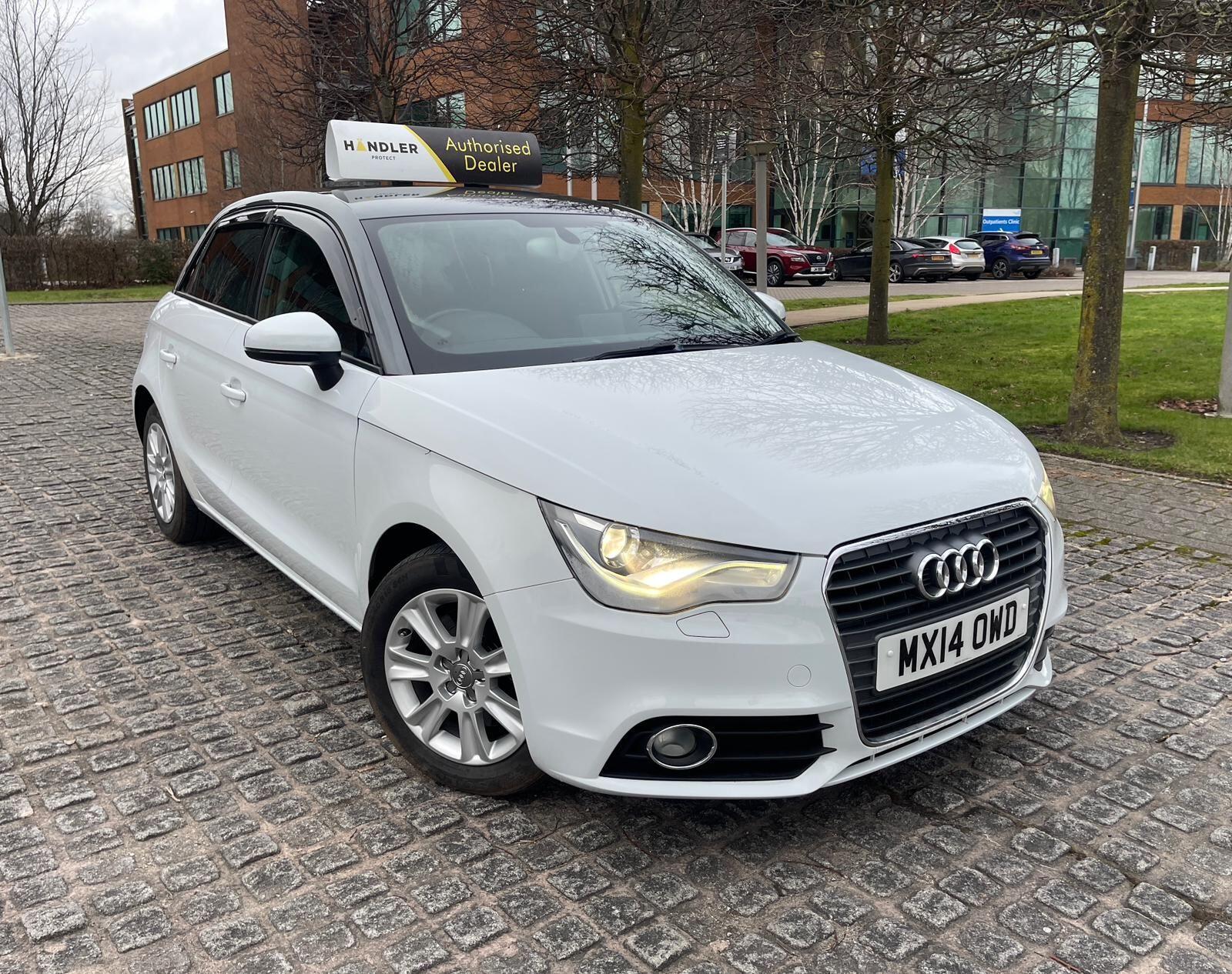 Audi A1