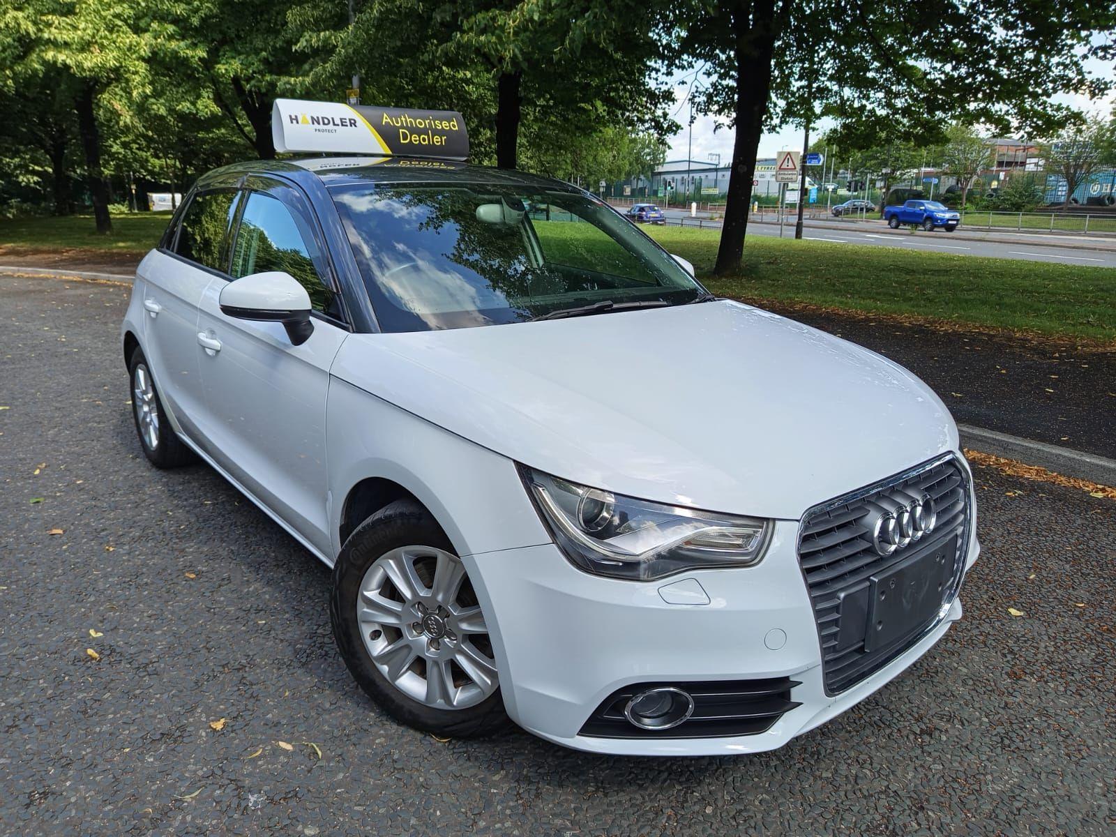 Audi A1