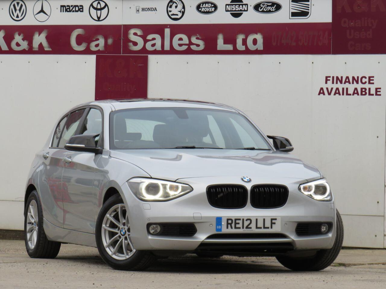 BMW 1 Series