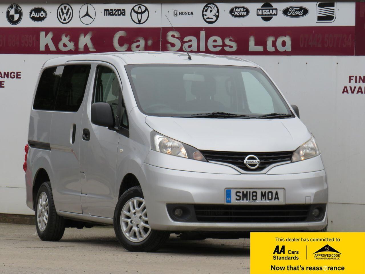 Nissan NV200