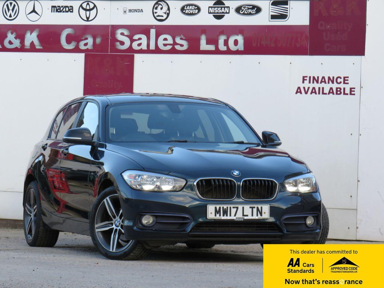 BMW 1 Series