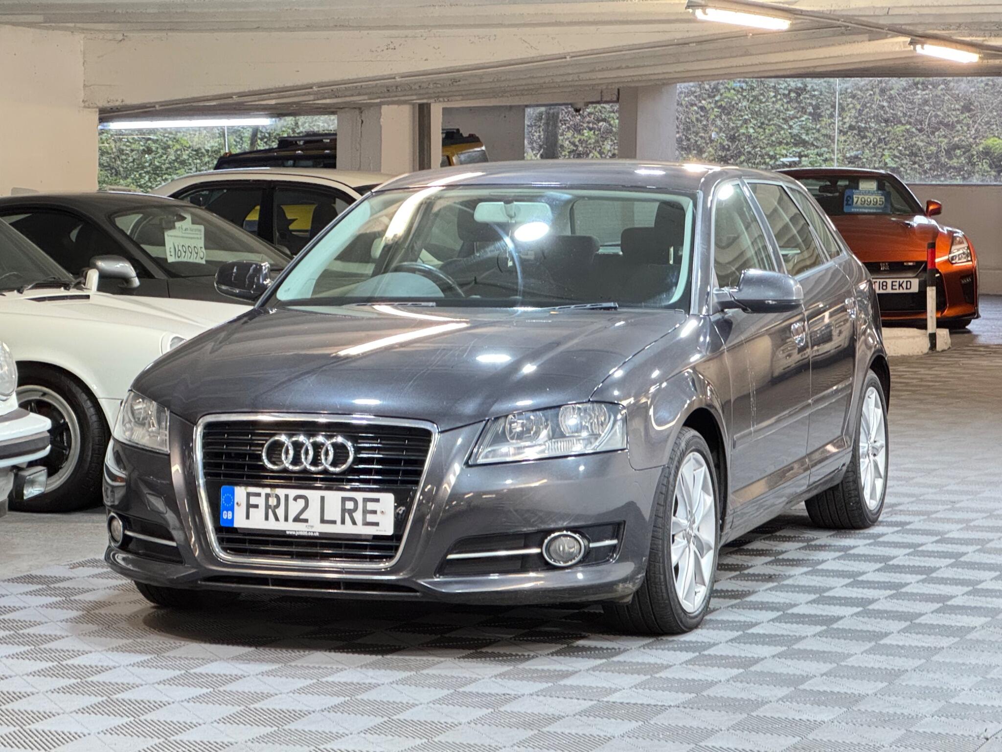 Audi A3 - Image 6
