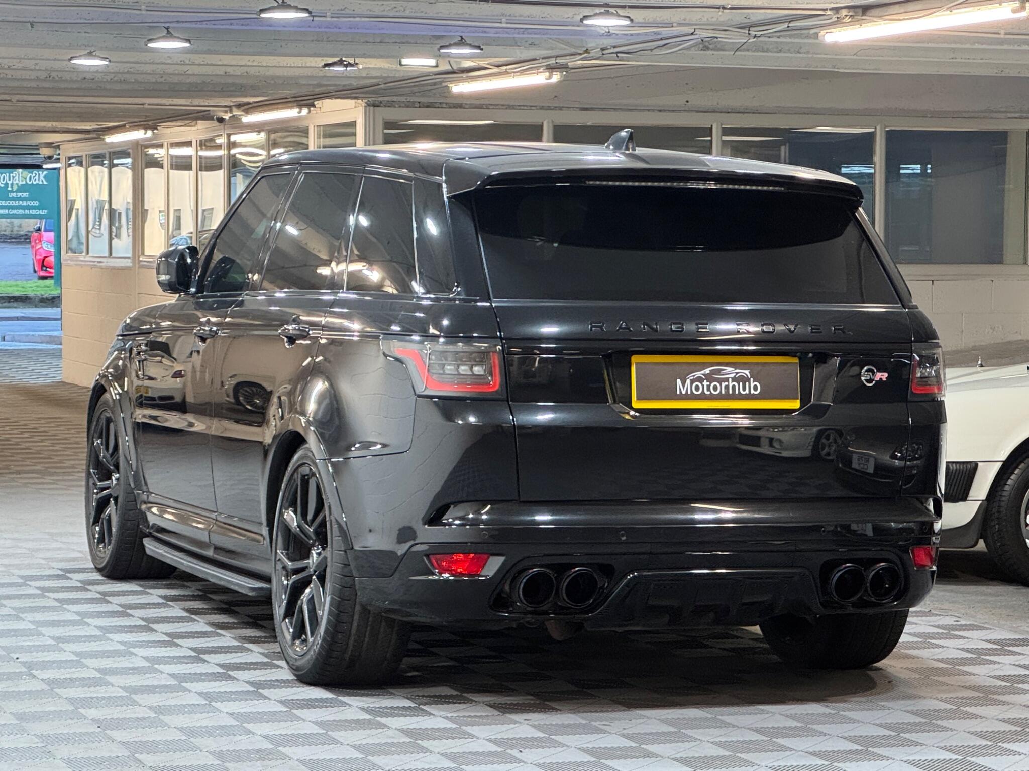 Land Rover RANGE ROVER SPORT - Image 2