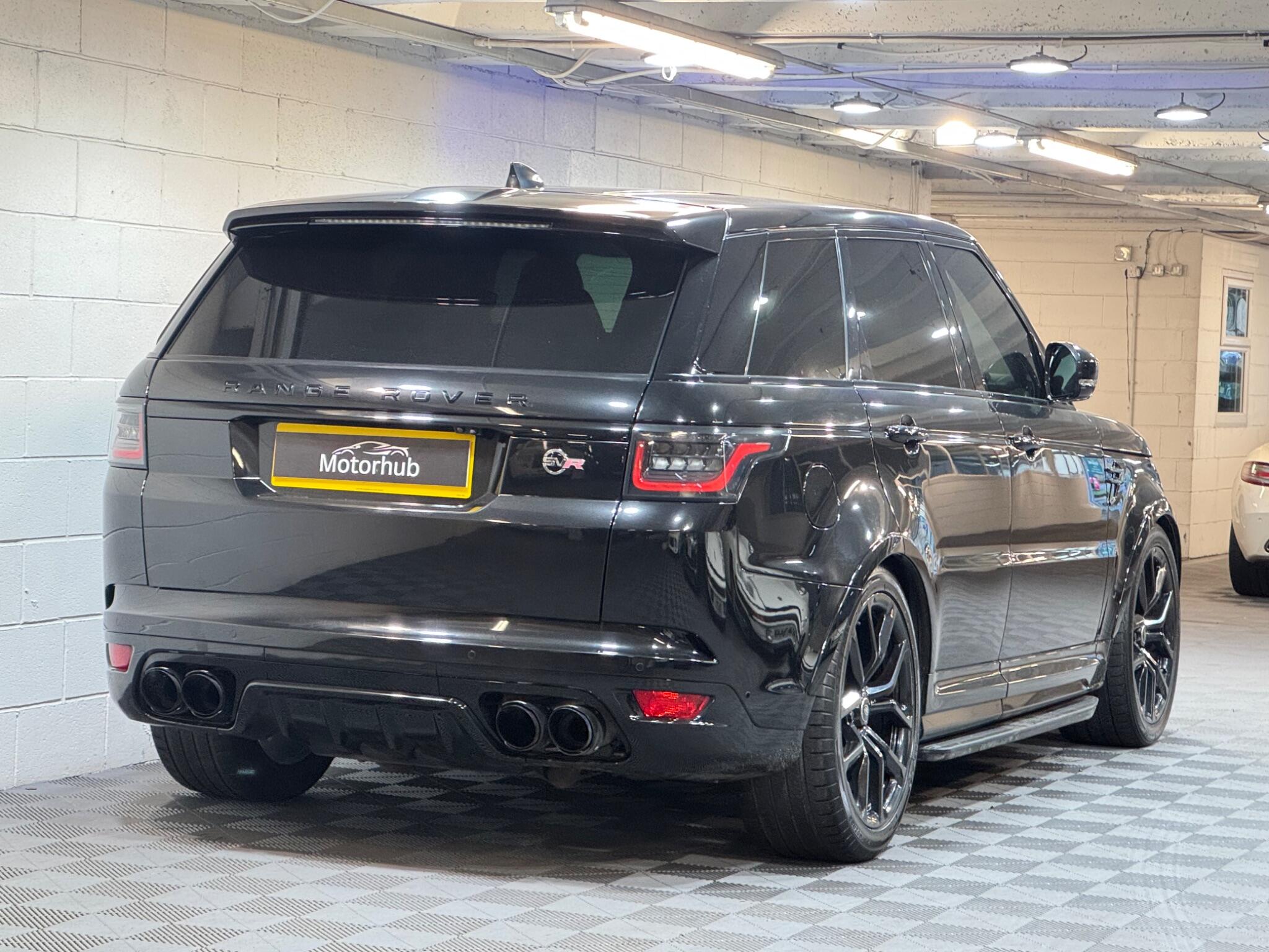 Land Rover RANGE ROVER SPORT - Image 4