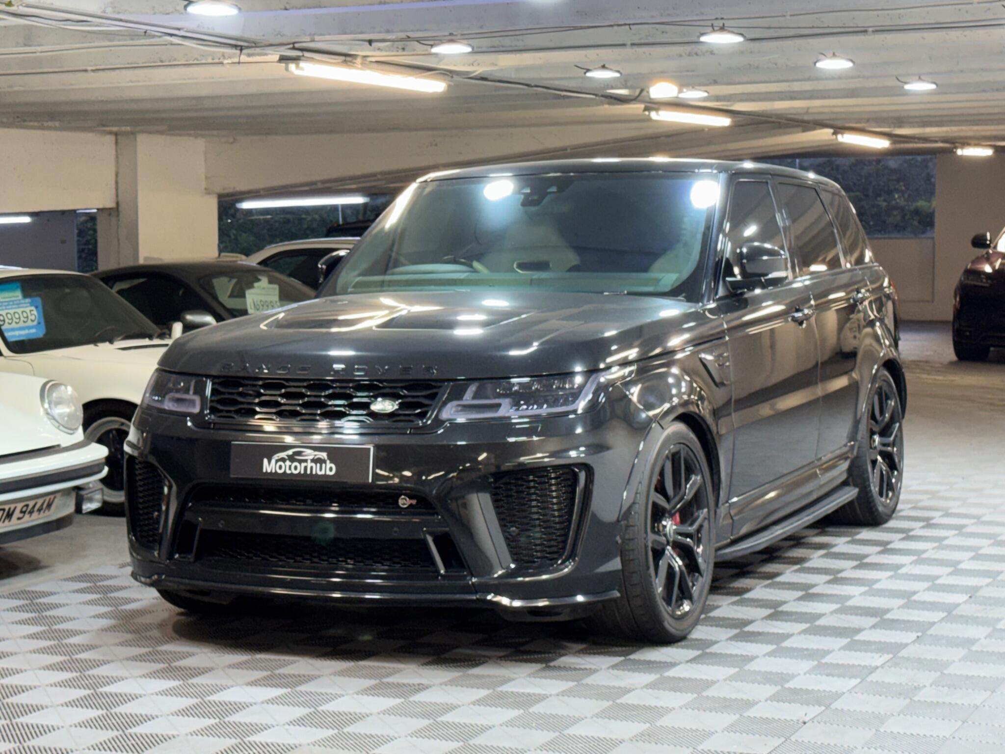 Land Rover RANGE ROVER SPORT - Image 5