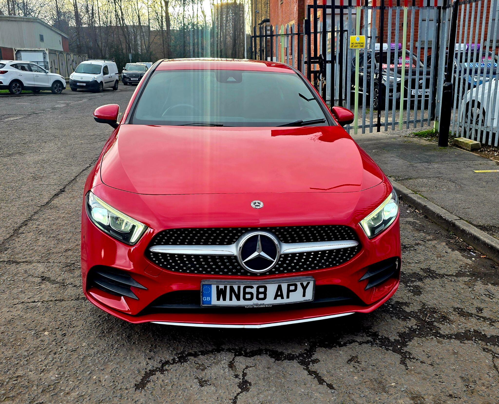 Mercedes A Class - Image 2