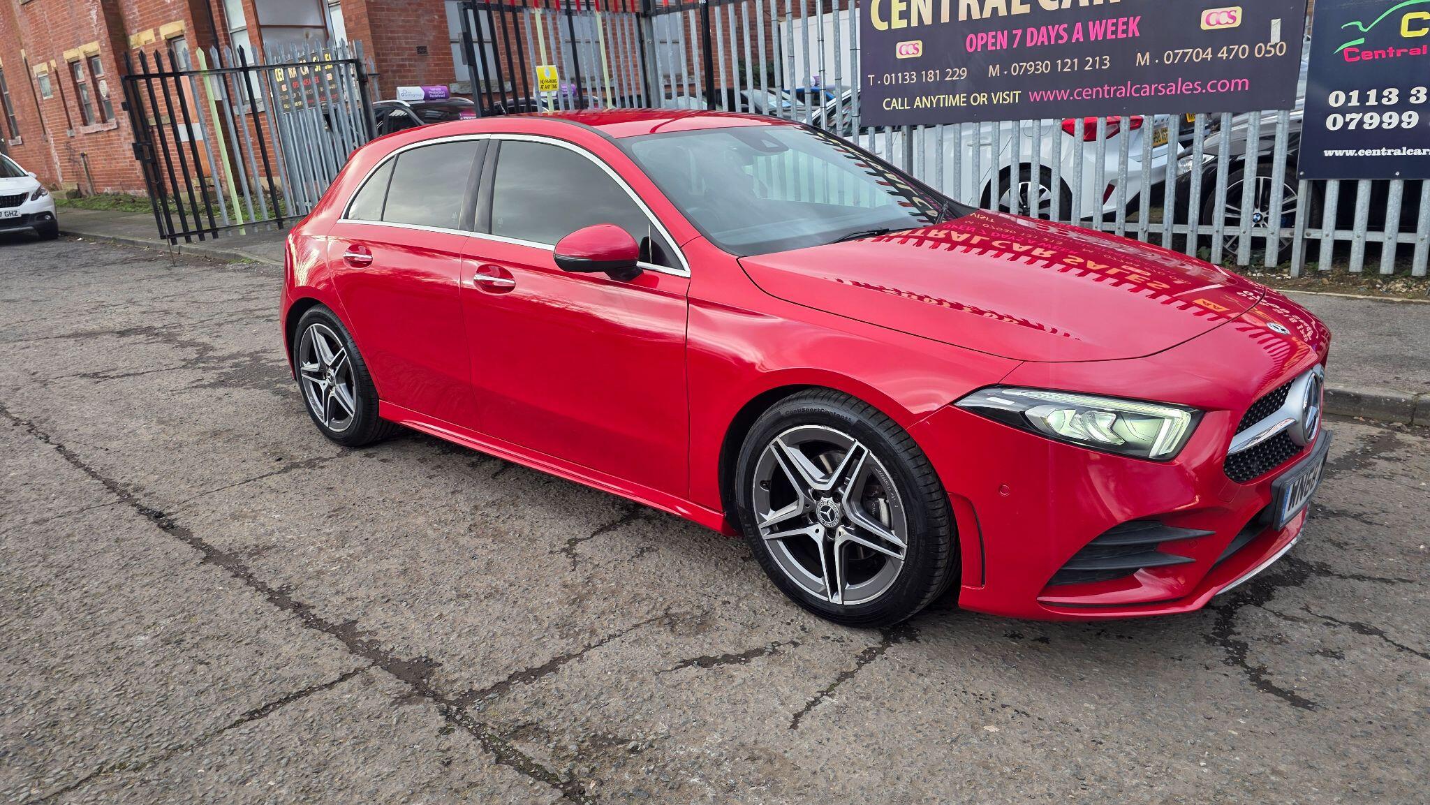 Mercedes A Class - Image 3