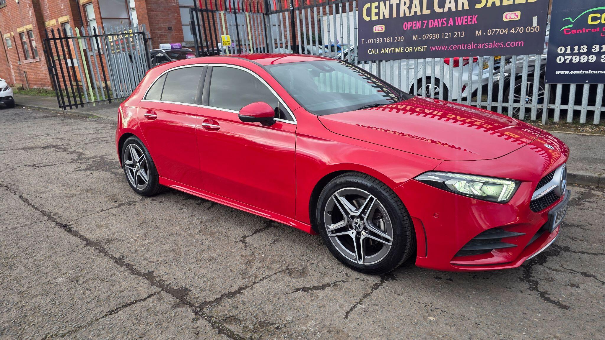 Mercedes A Class - Image 4