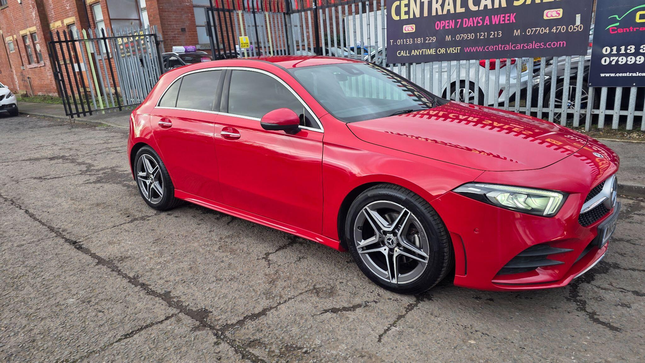 Mercedes A Class - Image 5