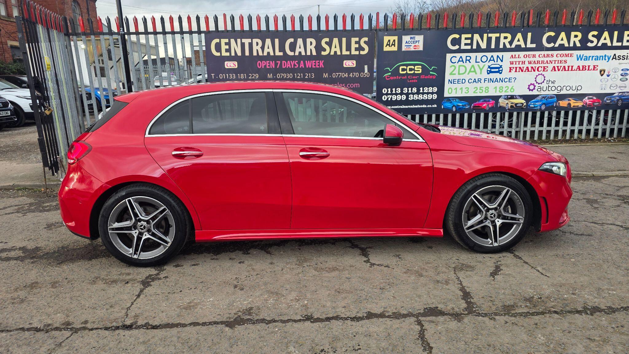 Mercedes A Class - Image 6