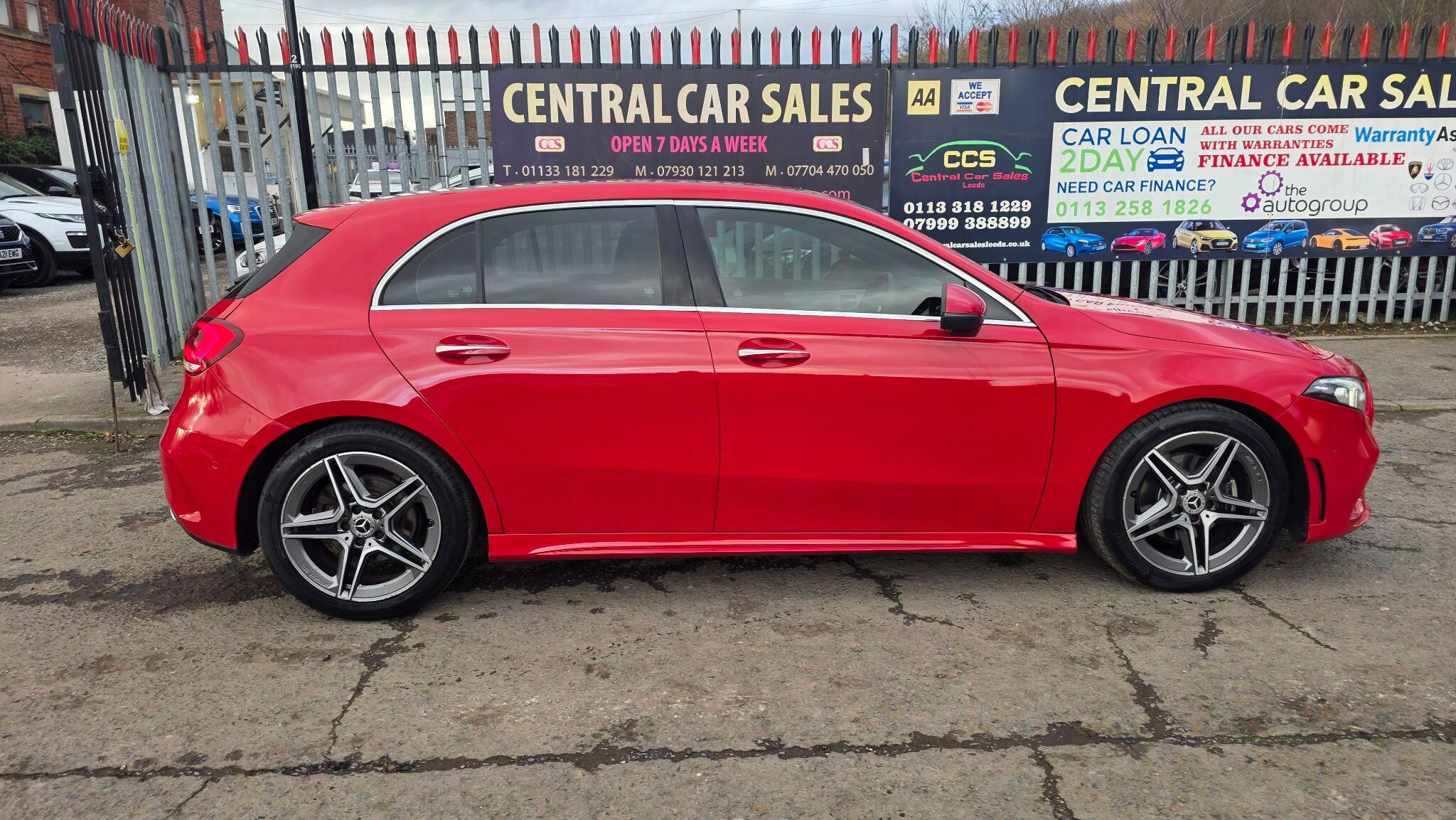 Mercedes A Class - Image 7