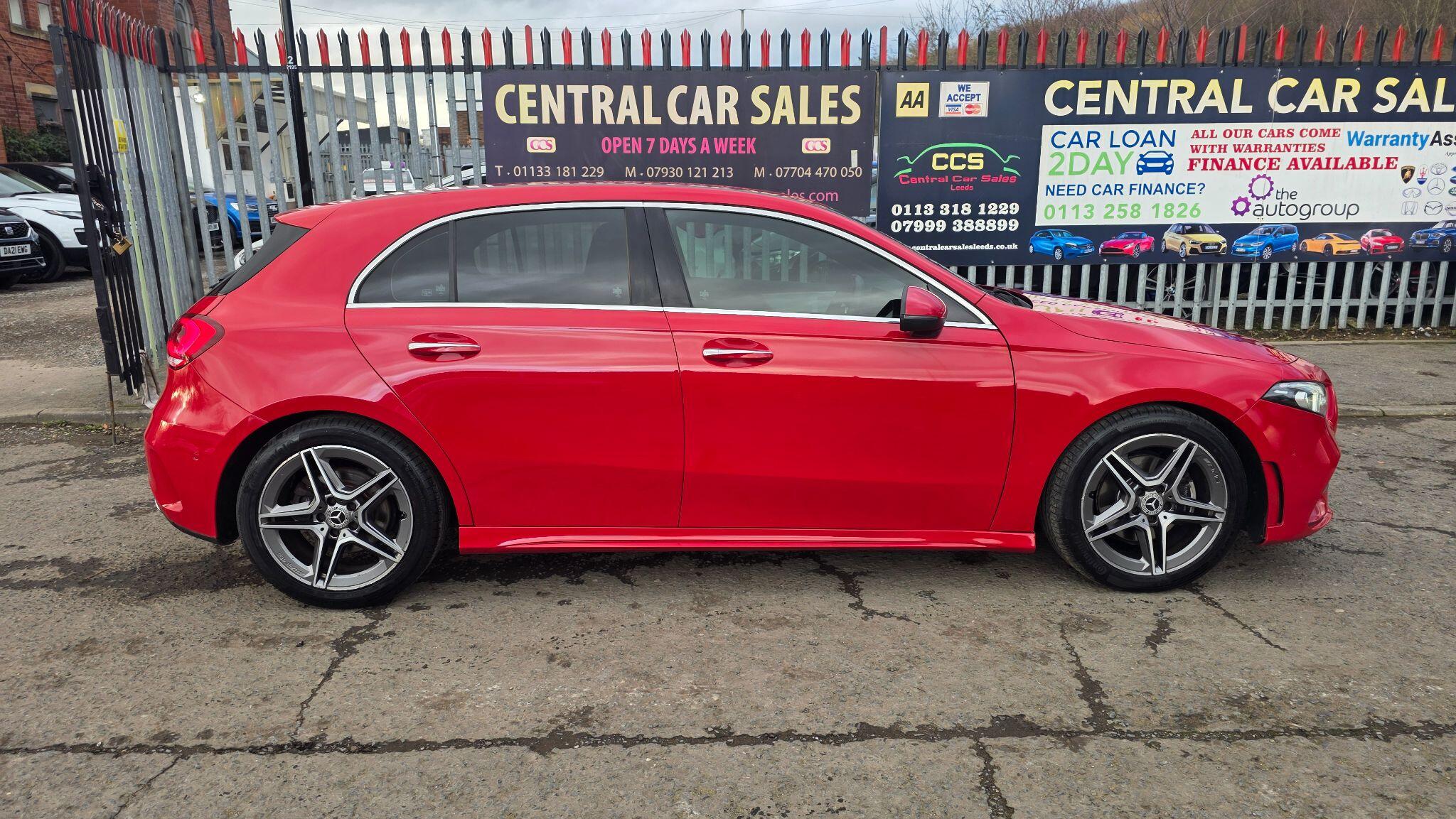 Mercedes A Class - Image 8