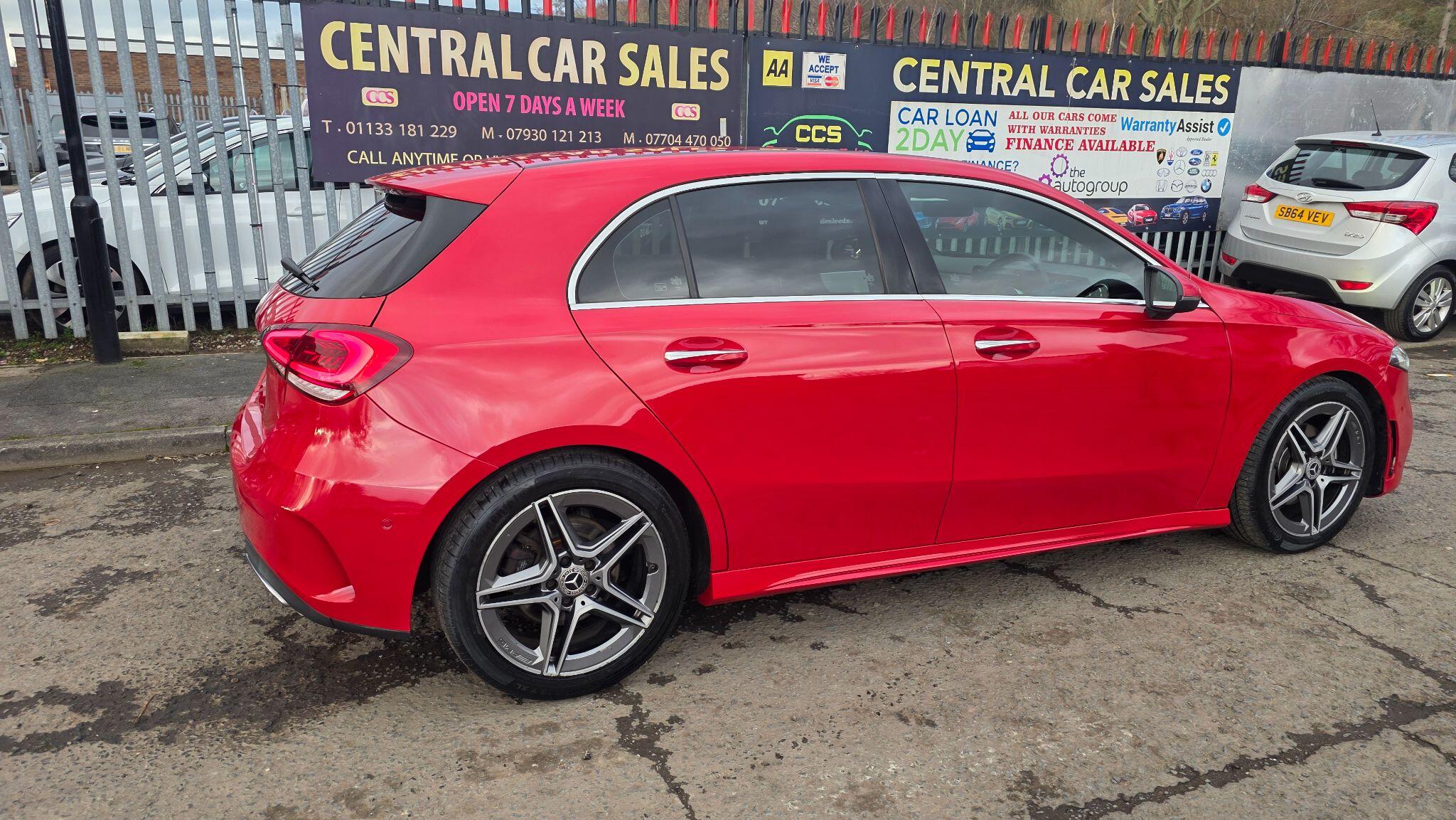 Mercedes A Class - Image 9