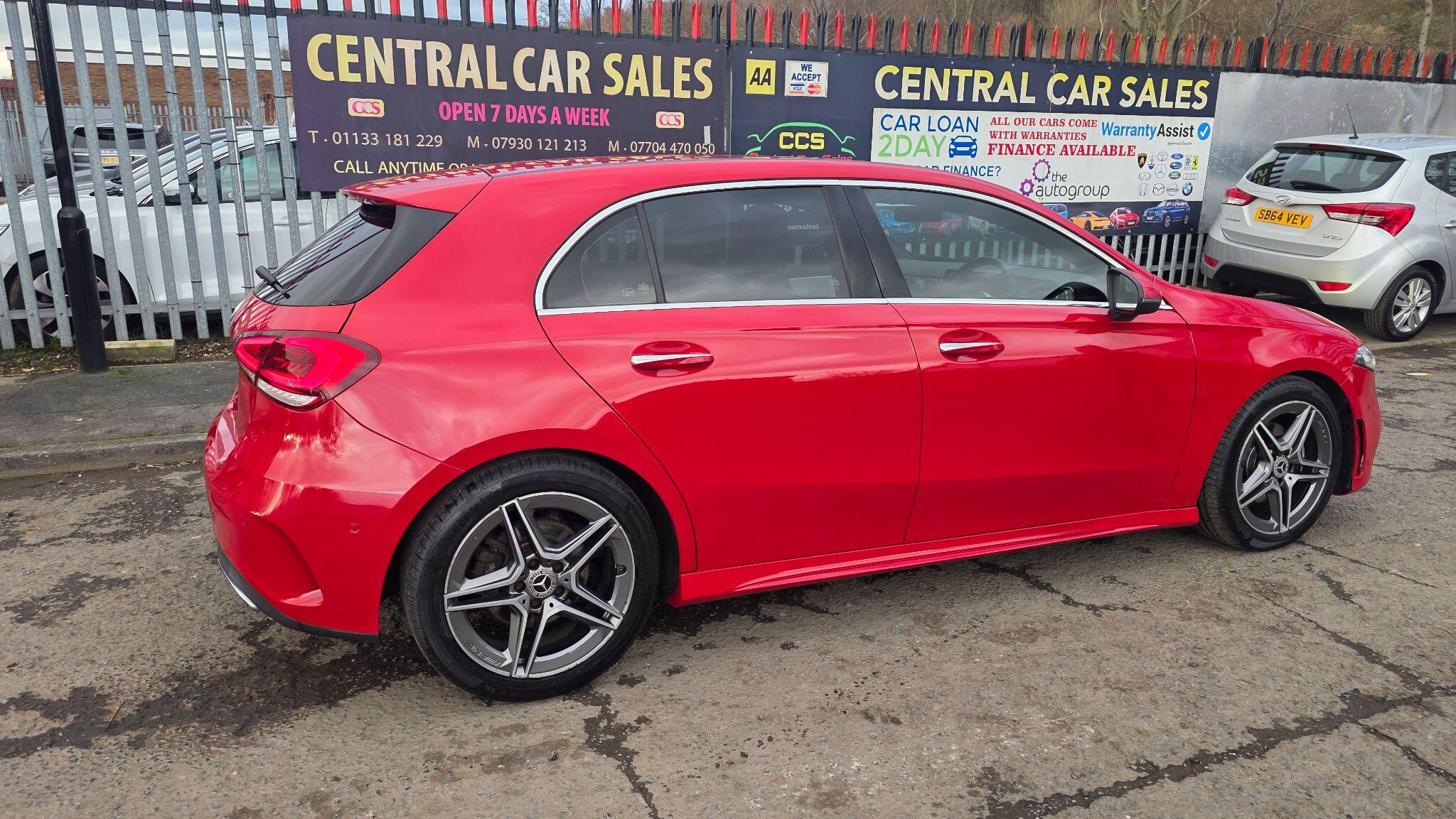 Mercedes A Class - Image 10