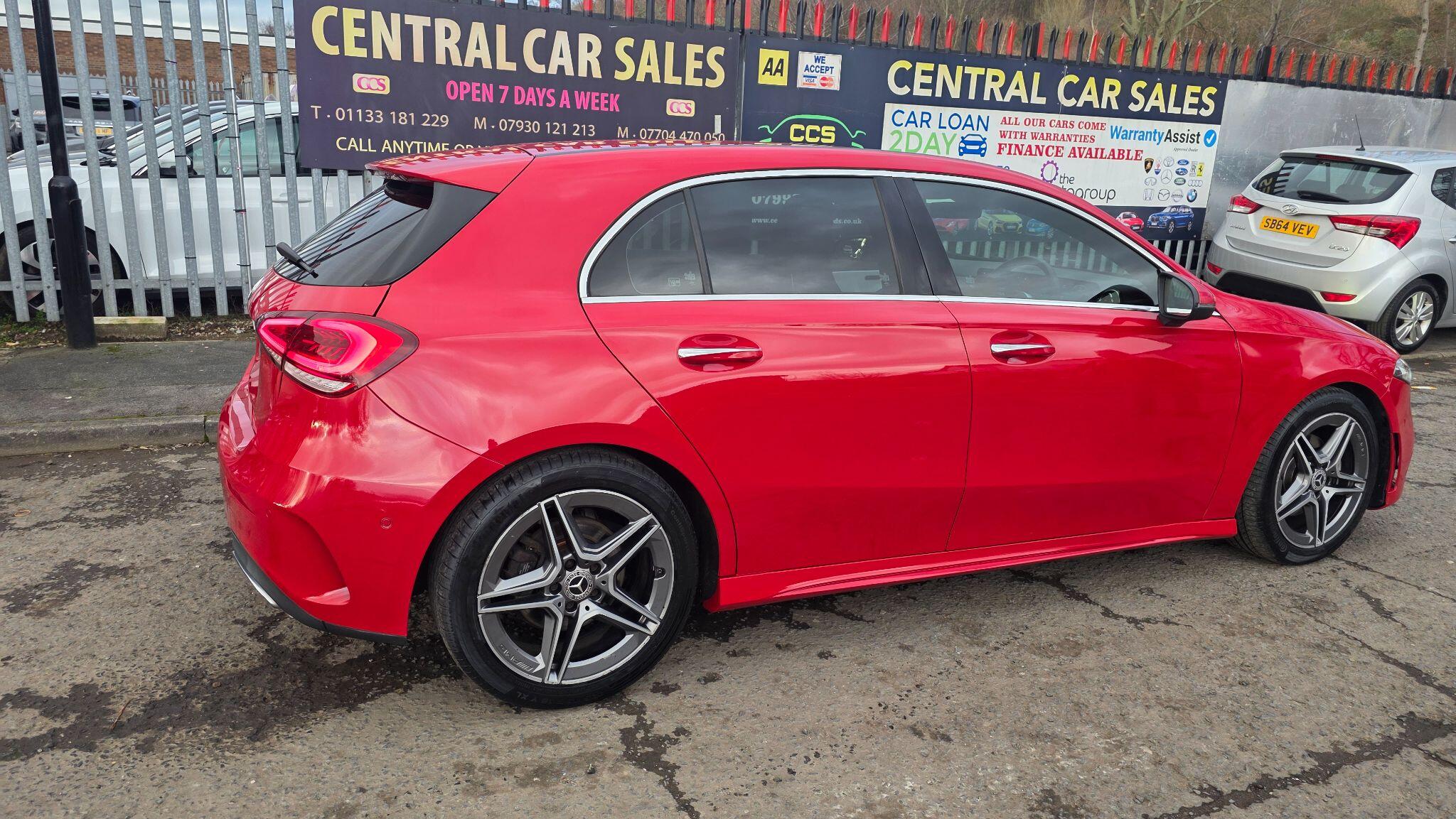 Mercedes A Class - Image 11