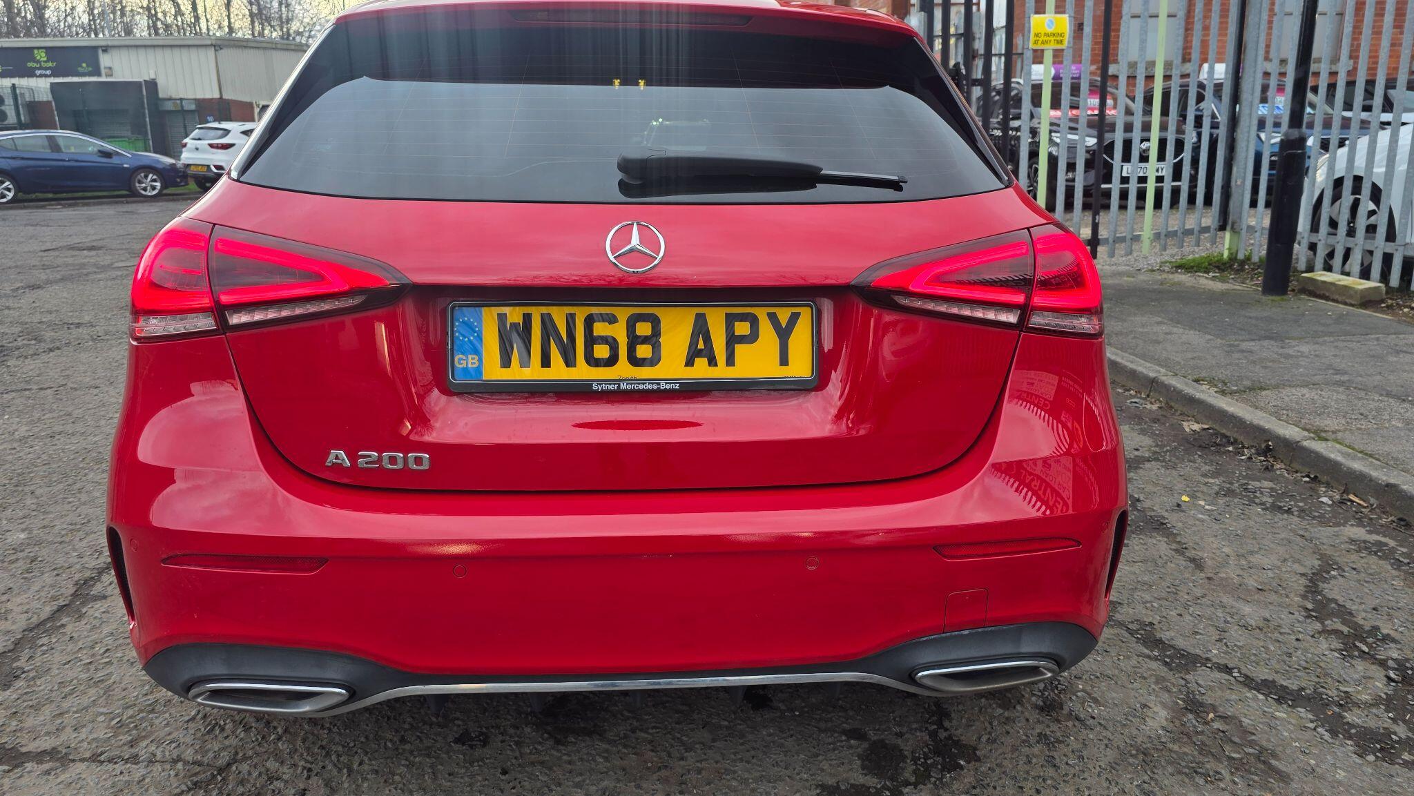 Mercedes A Class - Image 13