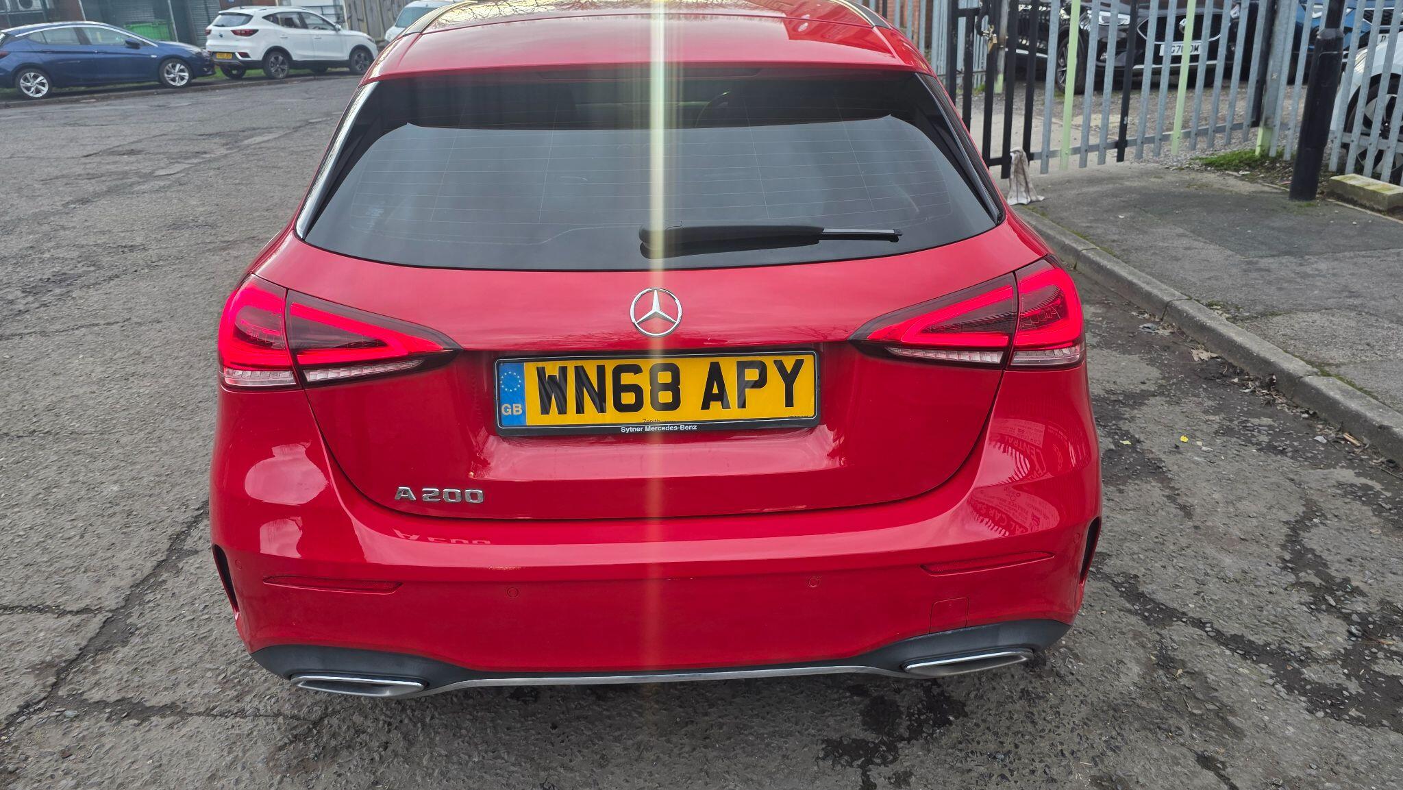 Mercedes A Class - Image 14