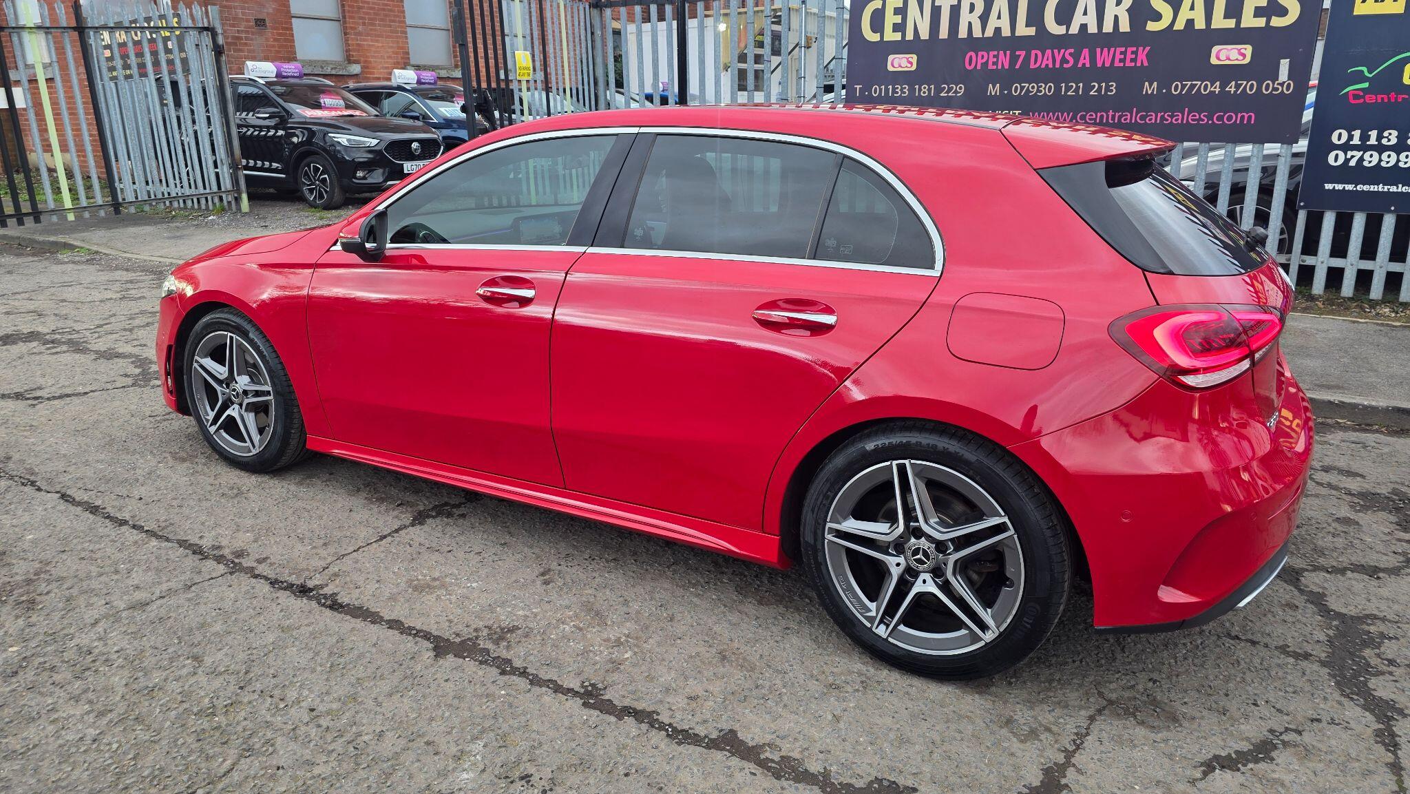 Mercedes A Class - Image 15