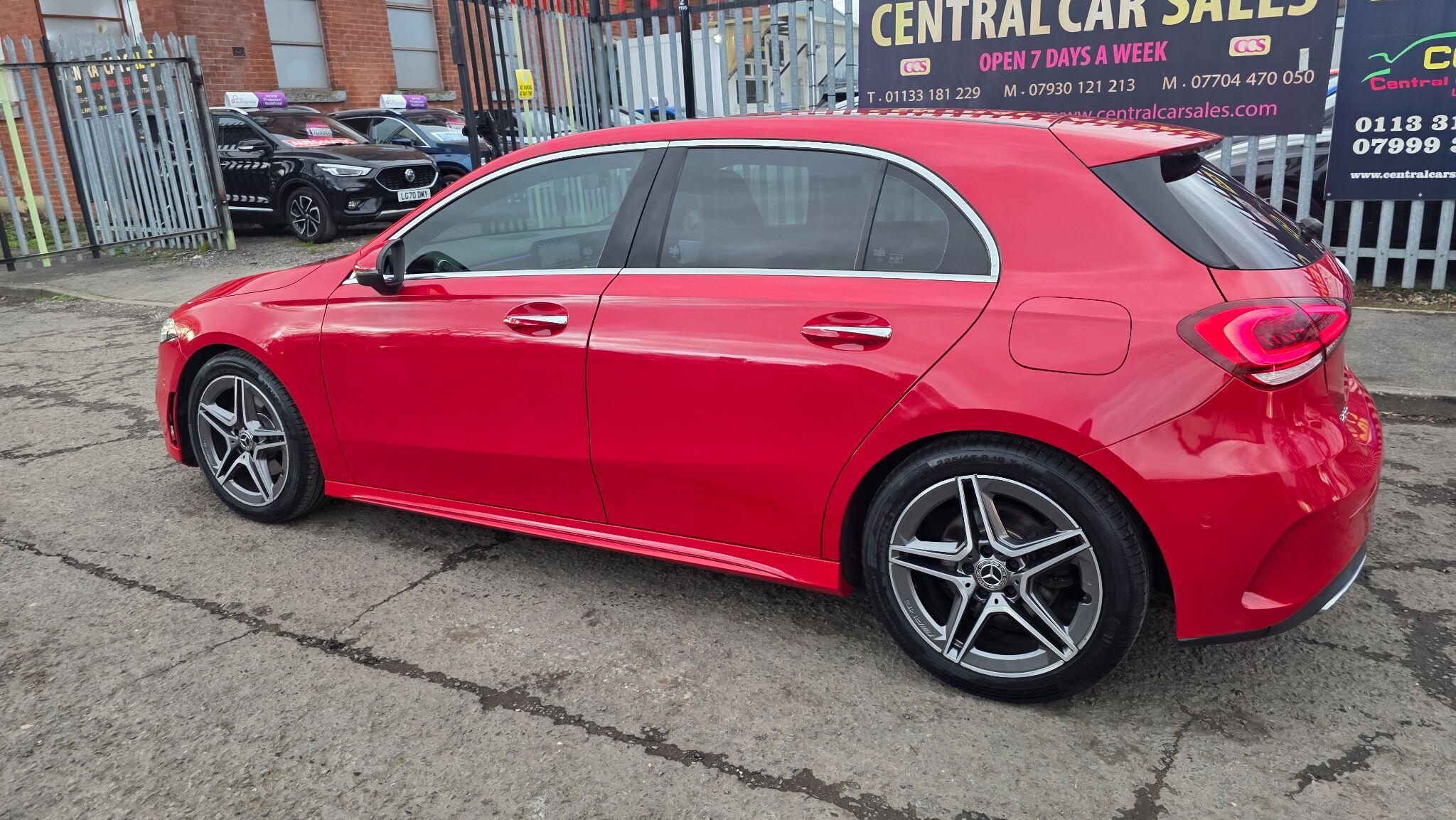 Mercedes A Class - Image 16