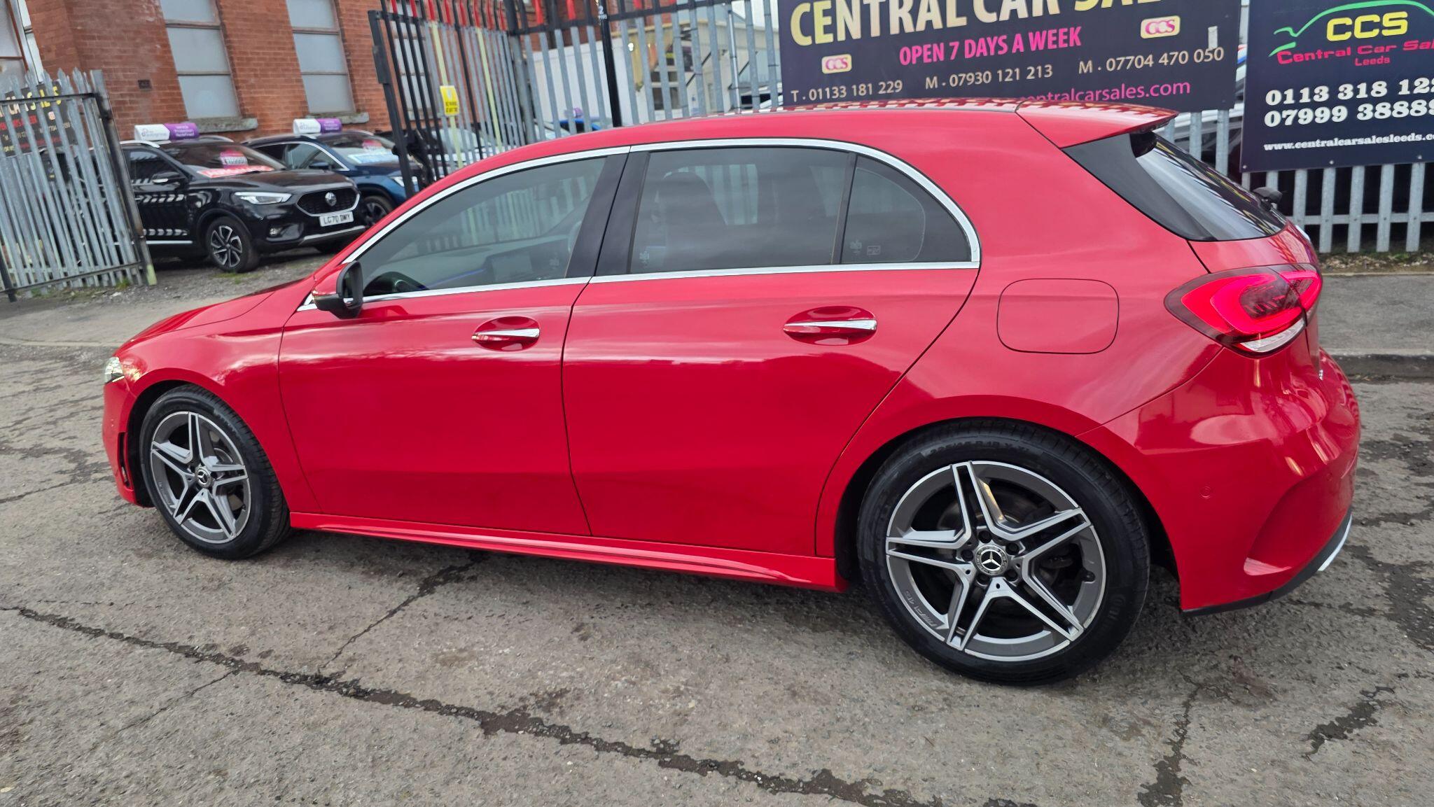 Mercedes A Class - Image 17