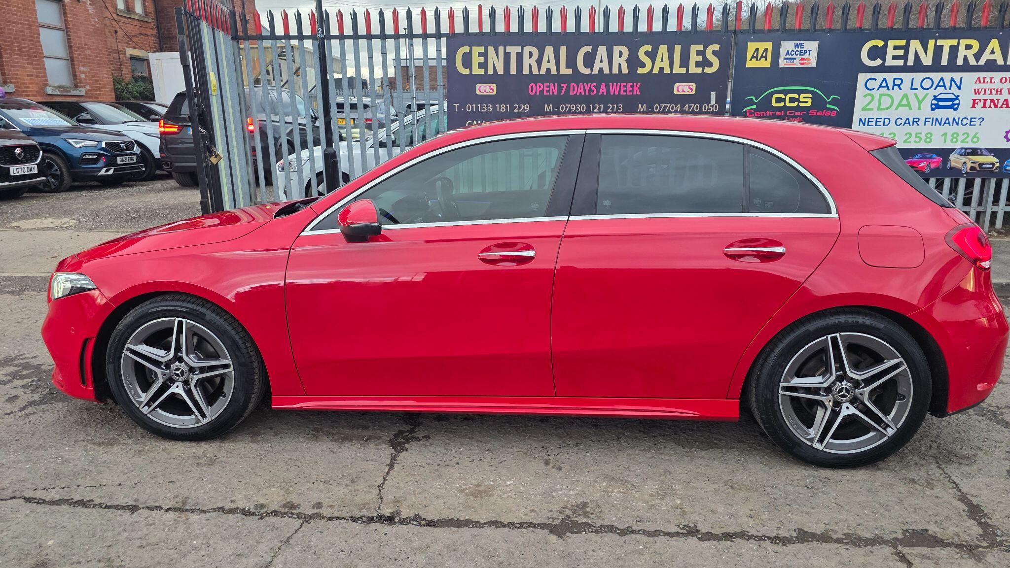 Mercedes A Class - Image 19