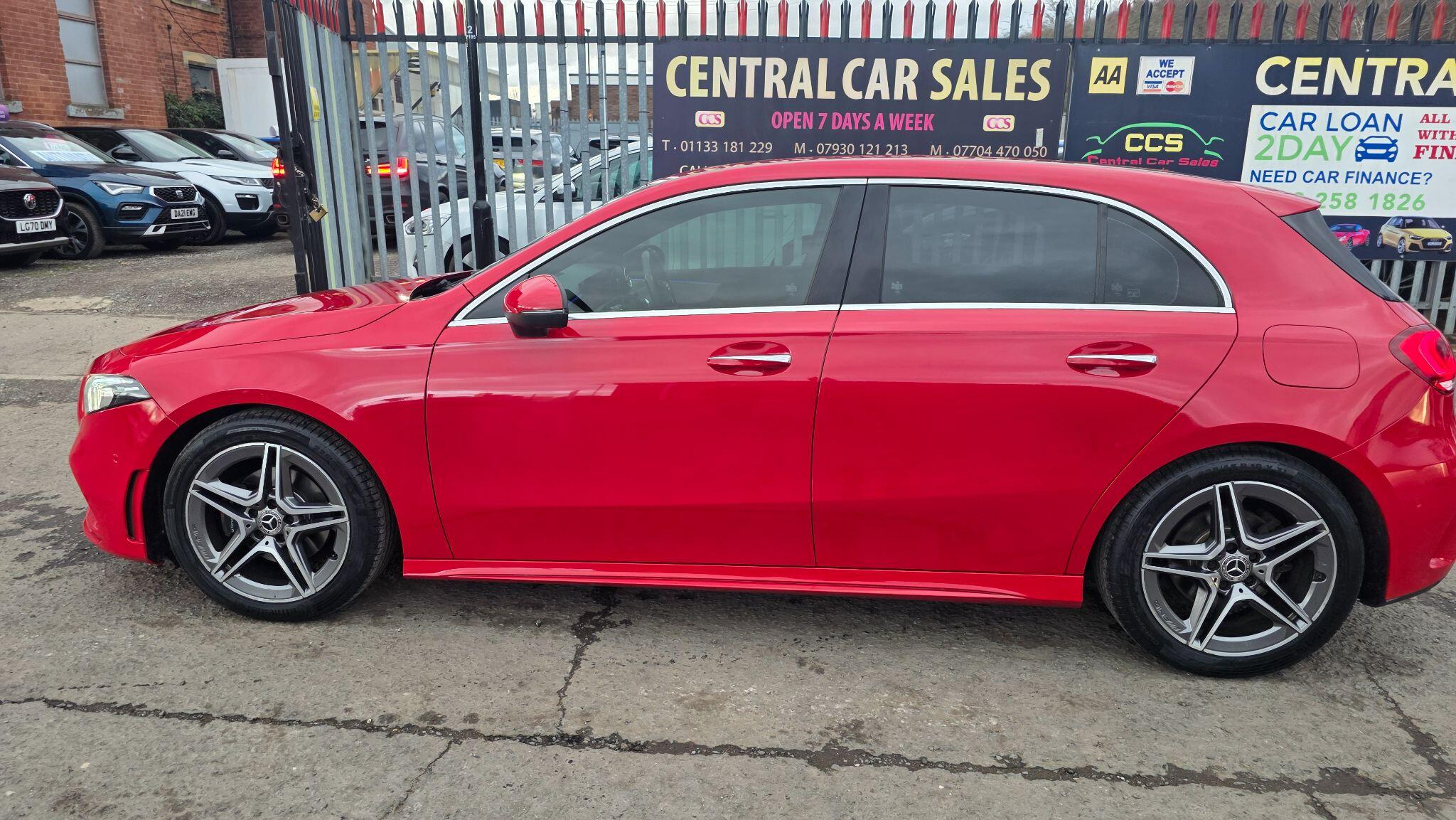 Mercedes A Class - Image 20