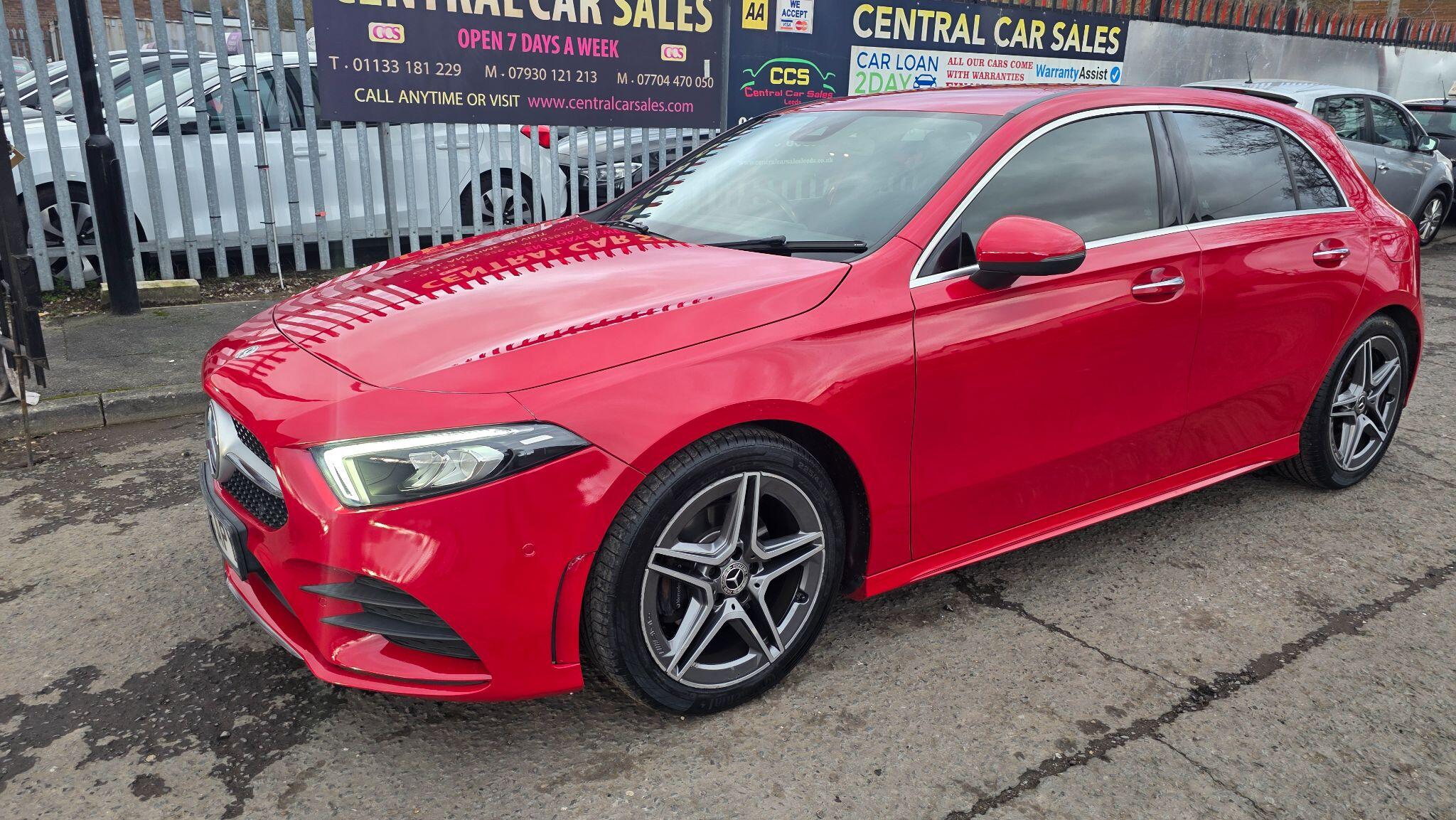 Mercedes A Class - Image 22