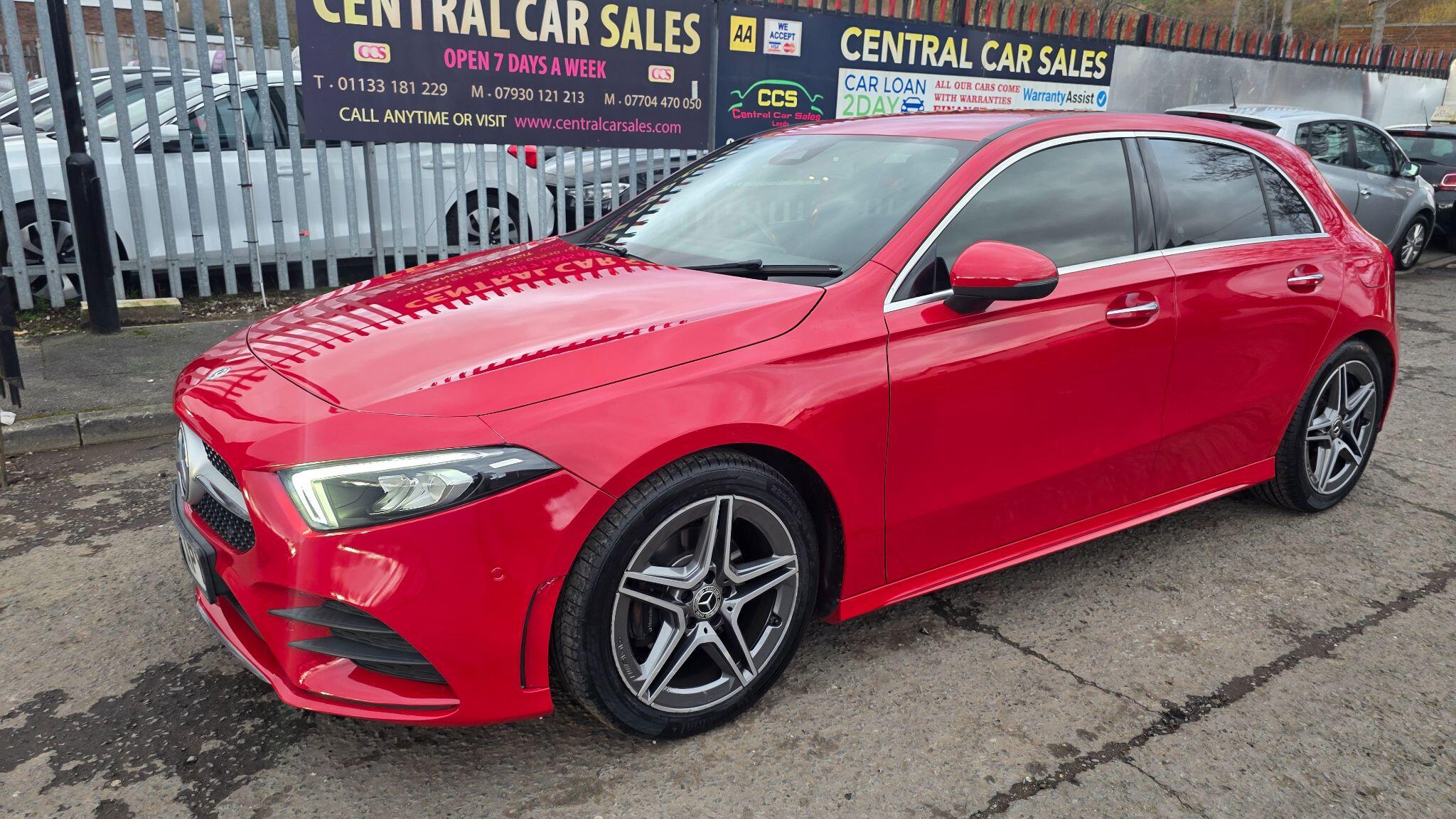 Mercedes A Class - Image 23