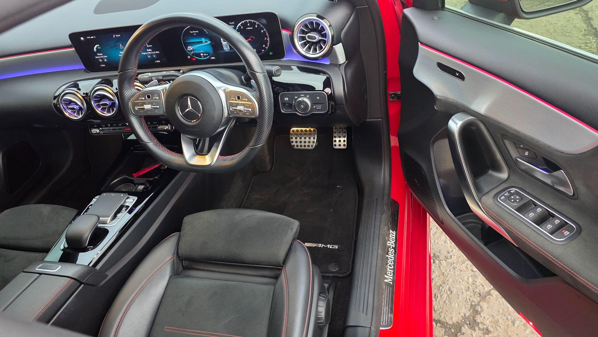 Mercedes A Class - Image 25