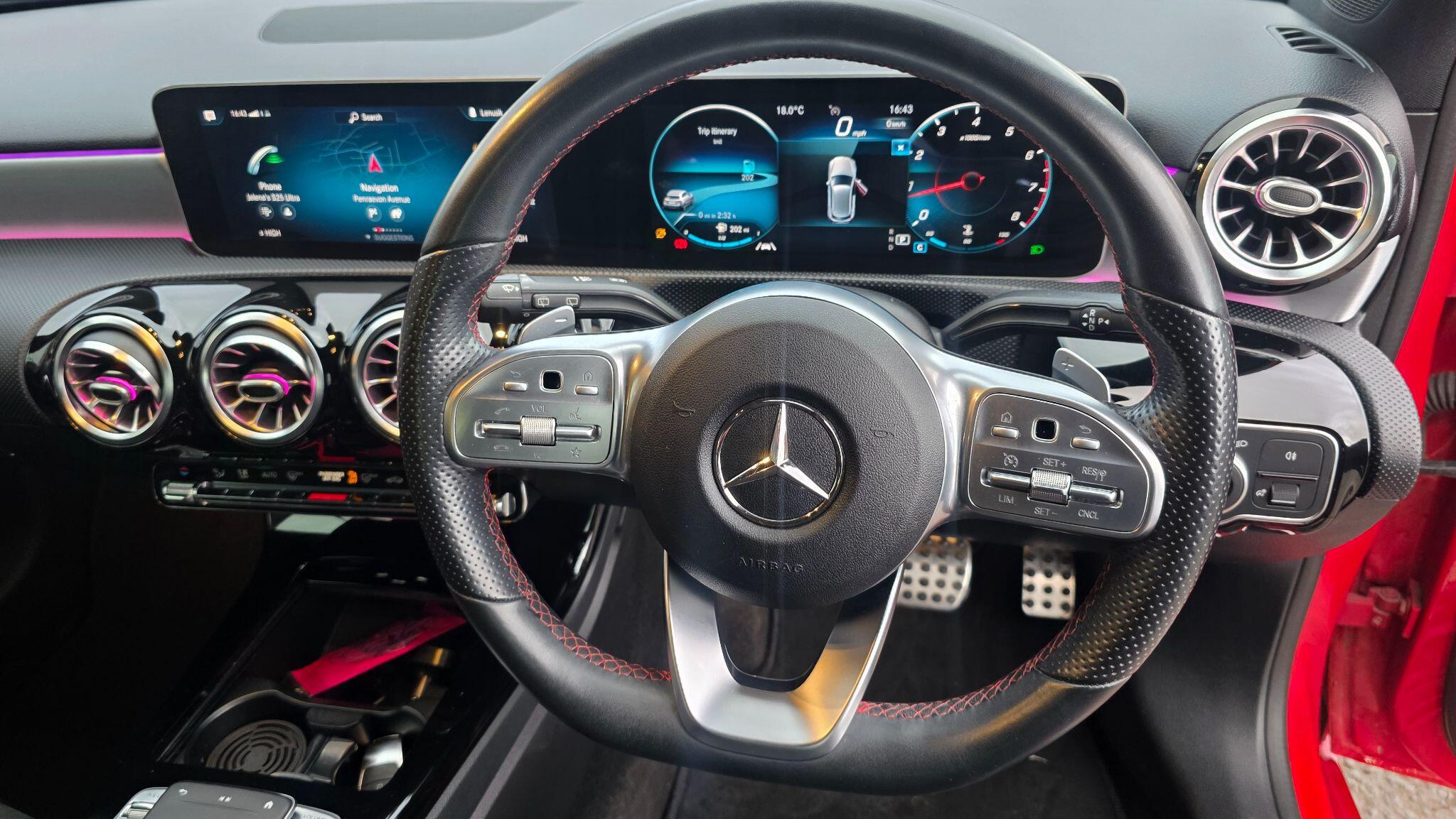 Mercedes A Class - Image 32