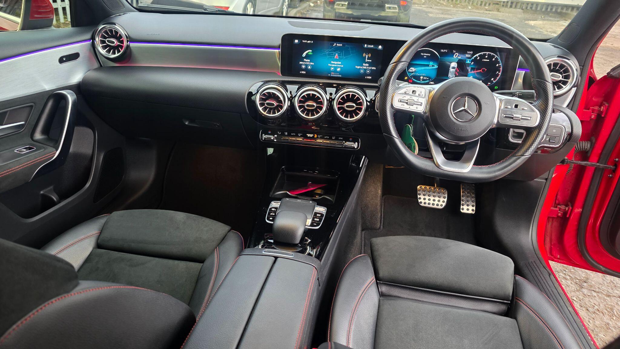 Mercedes A Class - Image 34