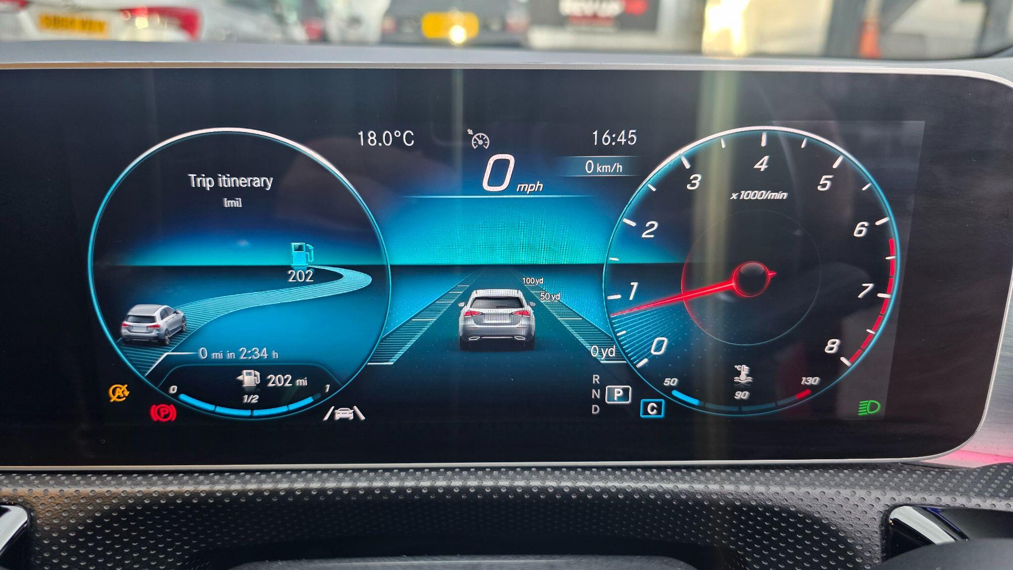 Mercedes A Class - Image 35